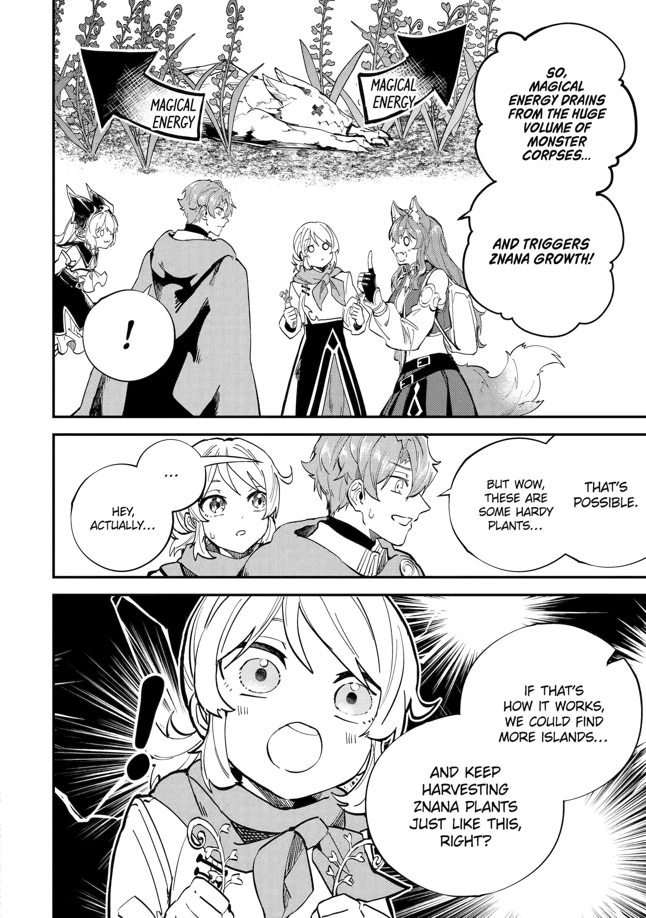 Read Isekai Cheat Magic Swordsman chapter 41 image 37 on Lezhin