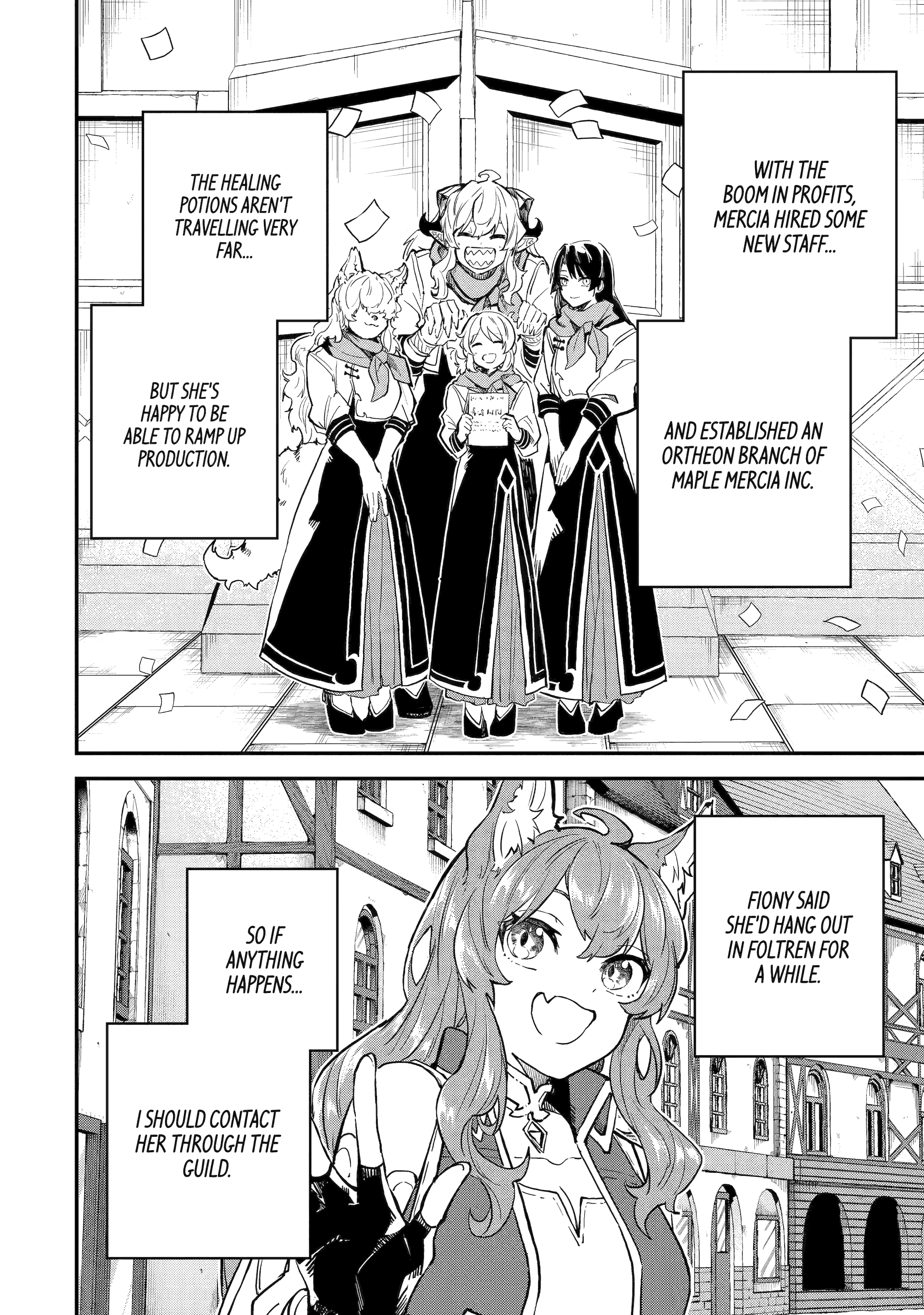 Read Isekai Cheat Magic Swordsman chapter 41 image 39 on Lezhin