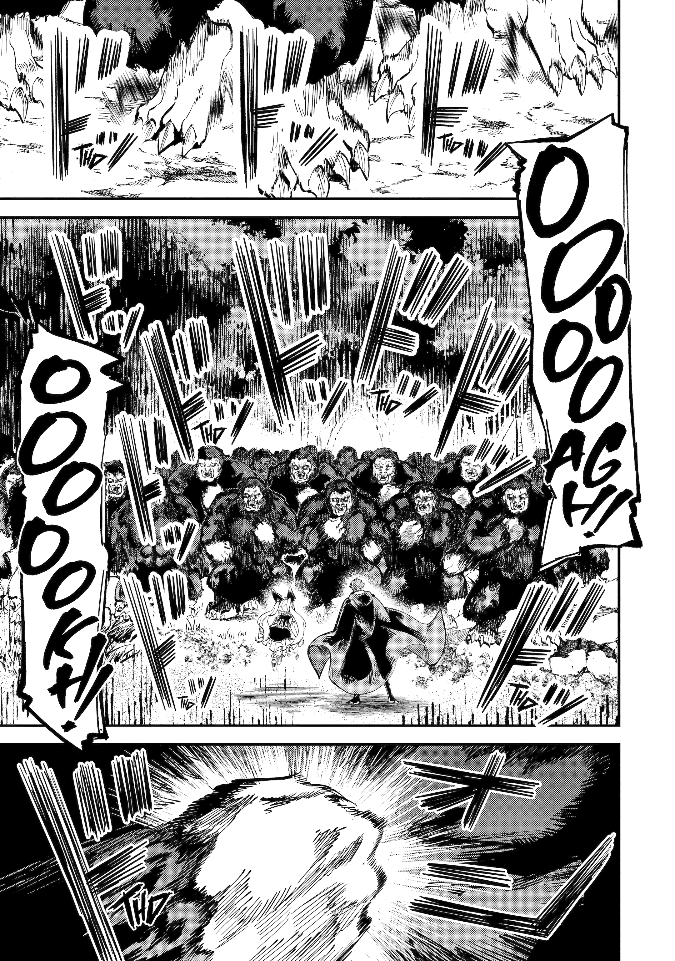 Read Isekai Cheat Magic Swordsman chapter 41 image 5 on Lezhin