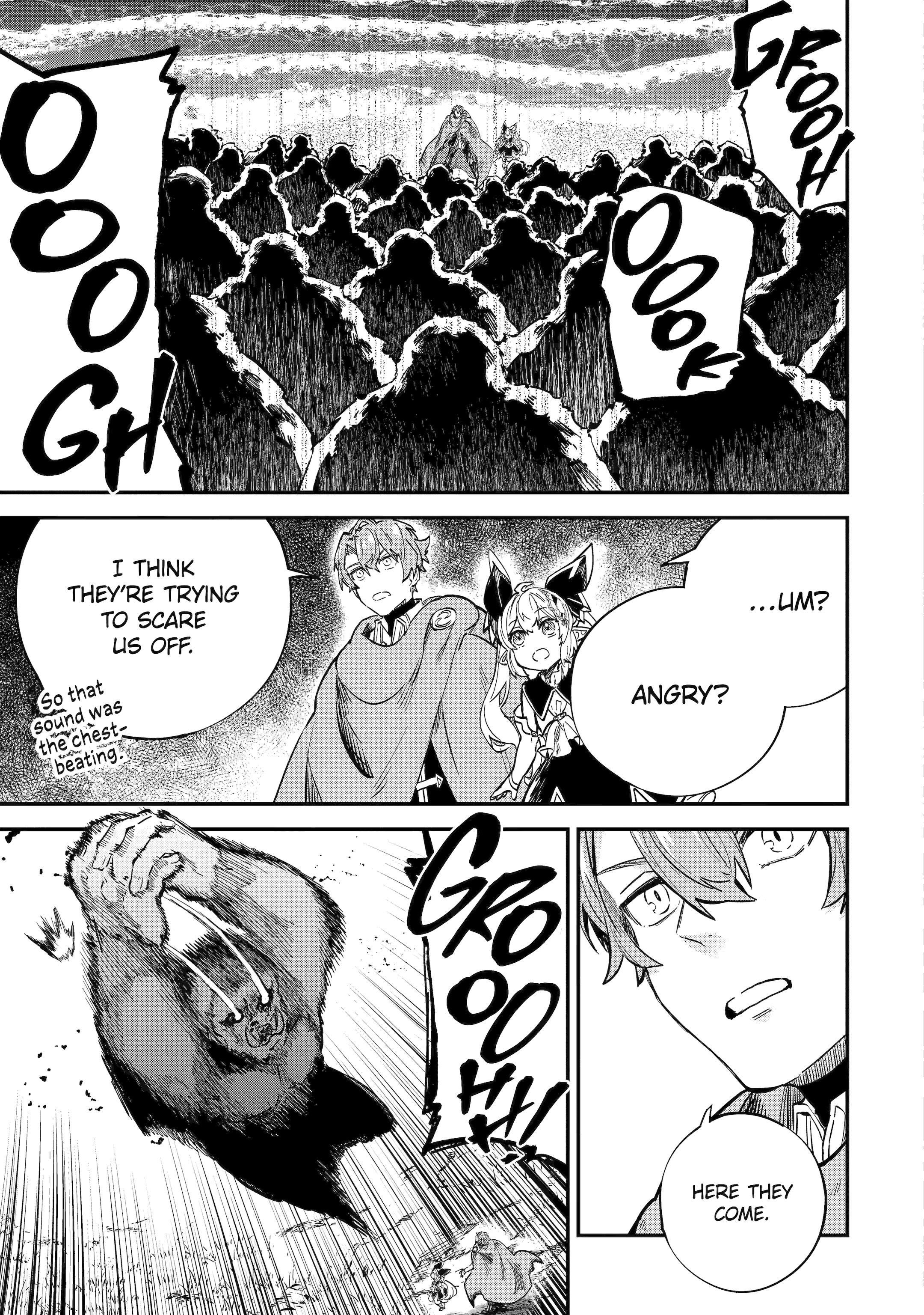 Read Isekai Cheat Magic Swordsman chapter 41 image 7 on Lezhin