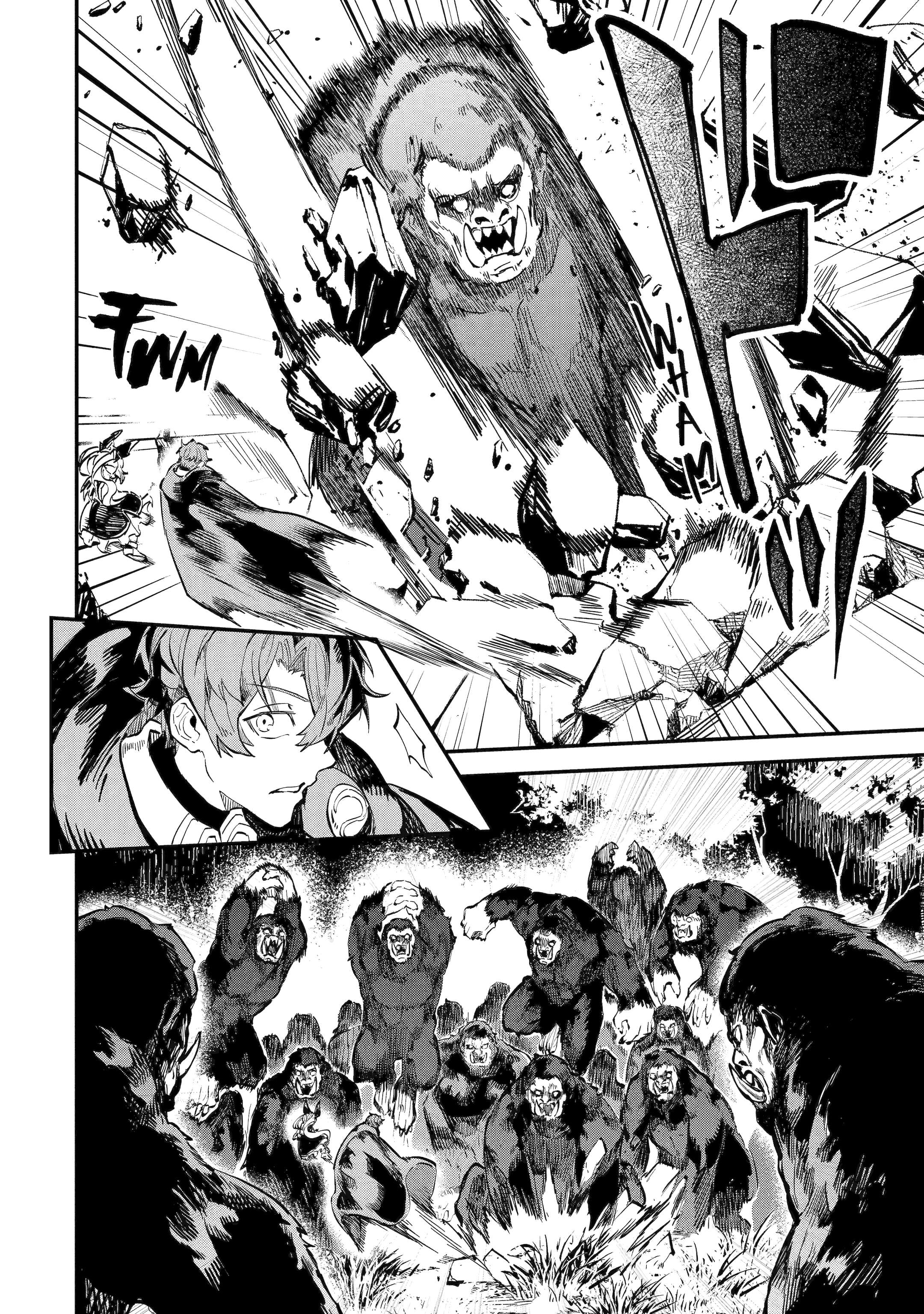Read Isekai Cheat Magic Swordsman chapter 41 image 8 on Lezhin