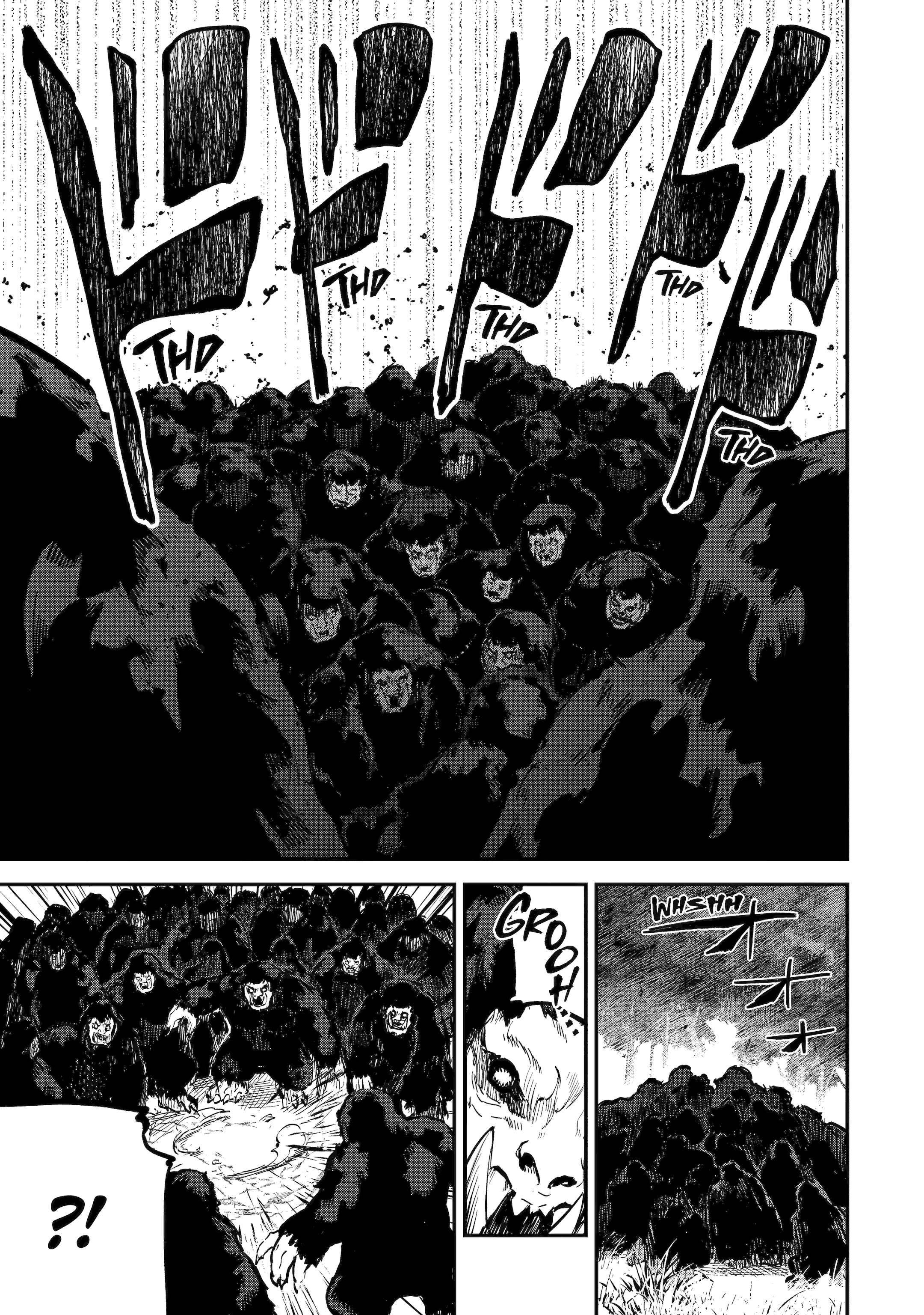 Read Isekai Cheat Magic Swordsman chapter 41 image 9 on Lezhin