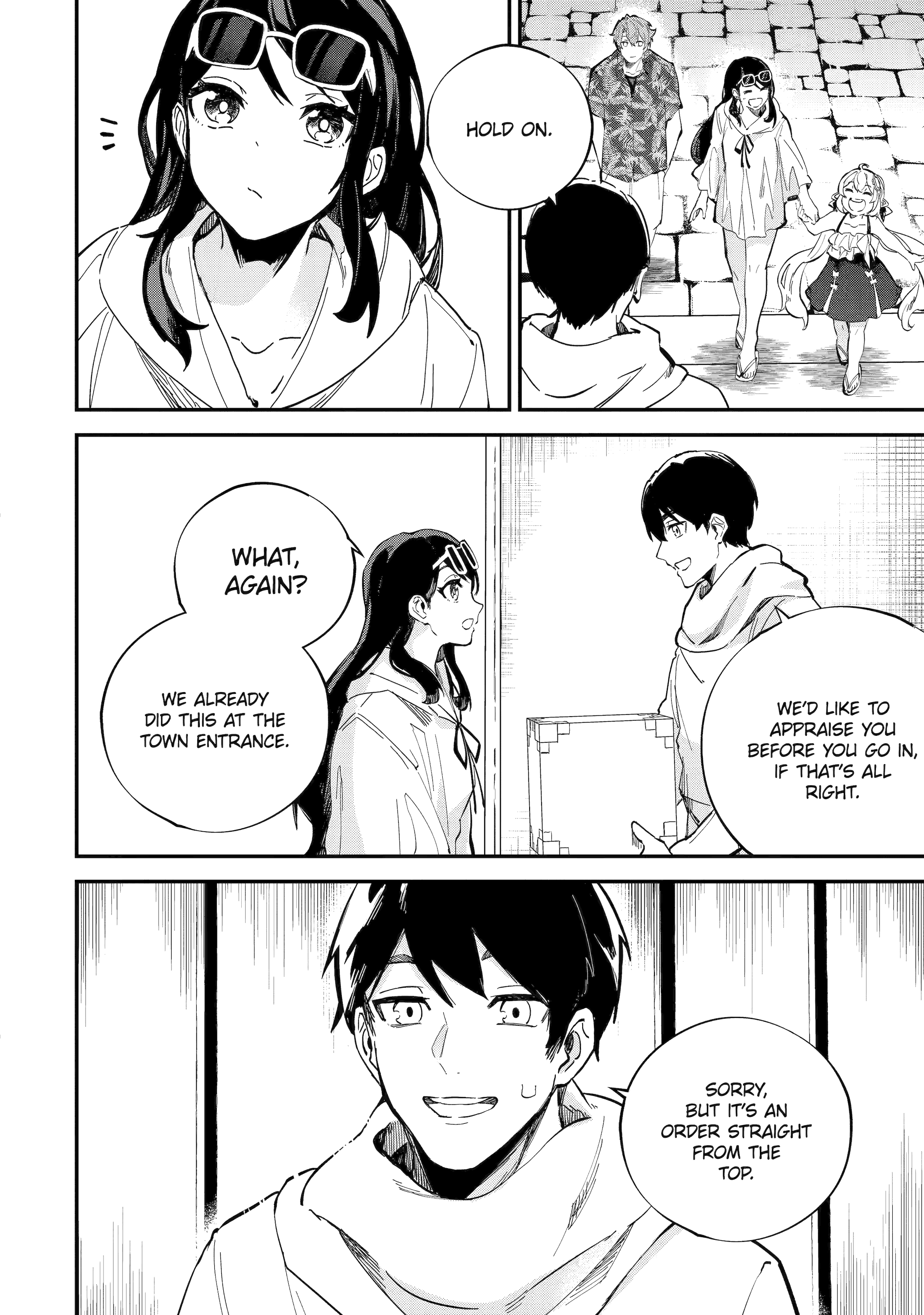Read Isekai Cheat Magic Swordsman chapter 42 image 10 on Lezhin