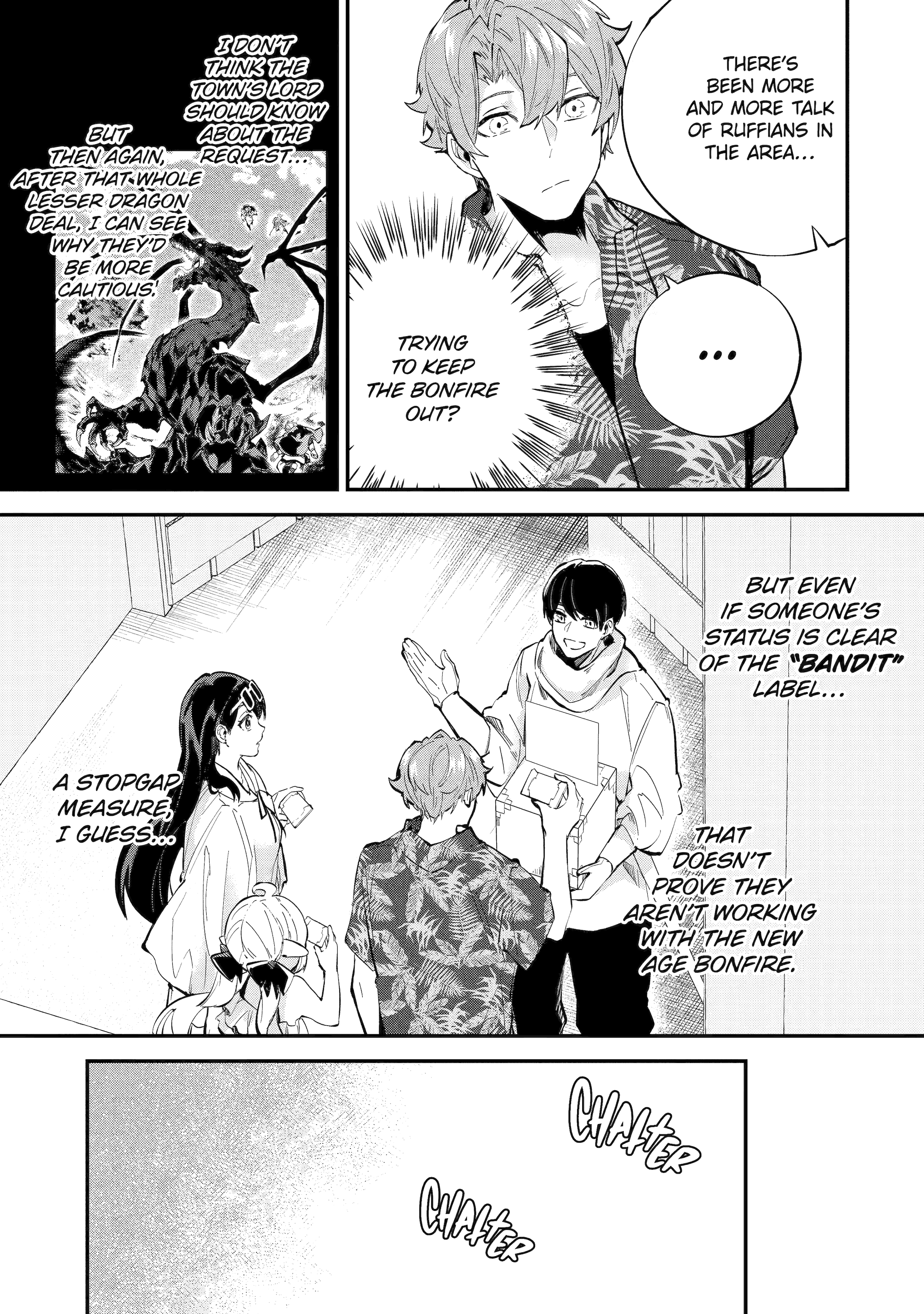 Read Isekai Cheat Magic Swordsman chapter 42 image 11 on Lezhin