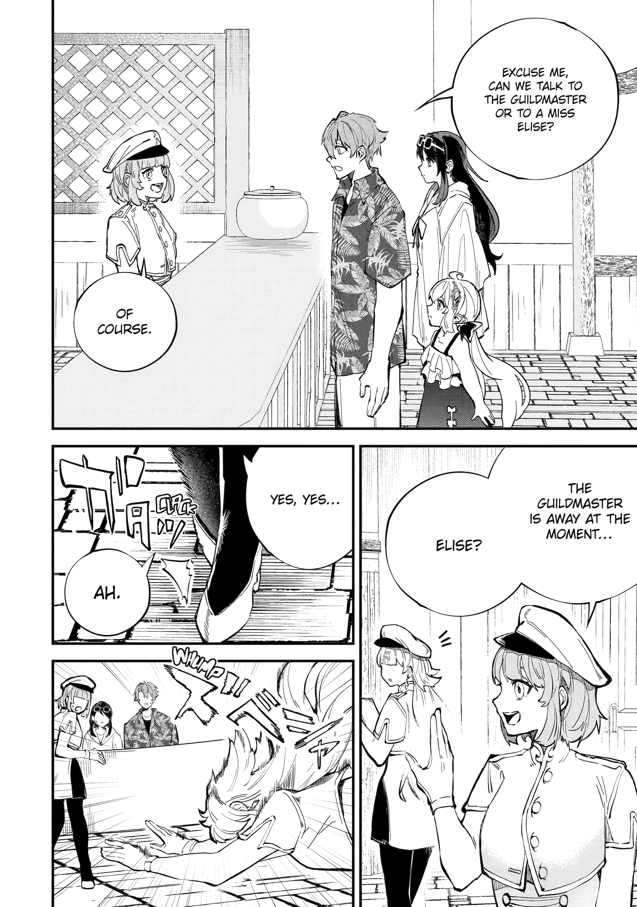 Read Isekai Cheat Magic Swordsman chapter 42 image 12 on Lezhin
