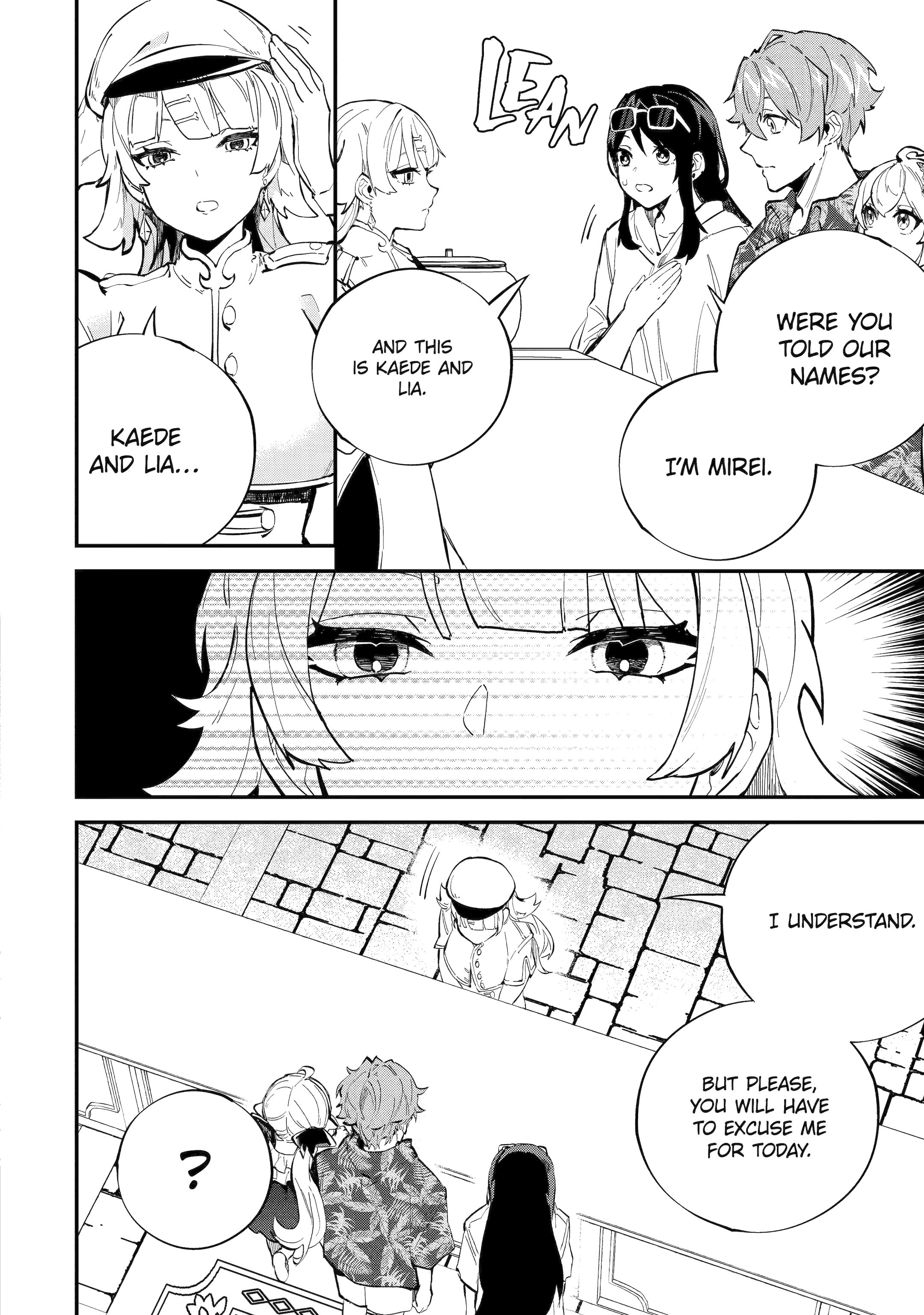 Read Isekai Cheat Magic Swordsman chapter 42 image 14 on Lezhin