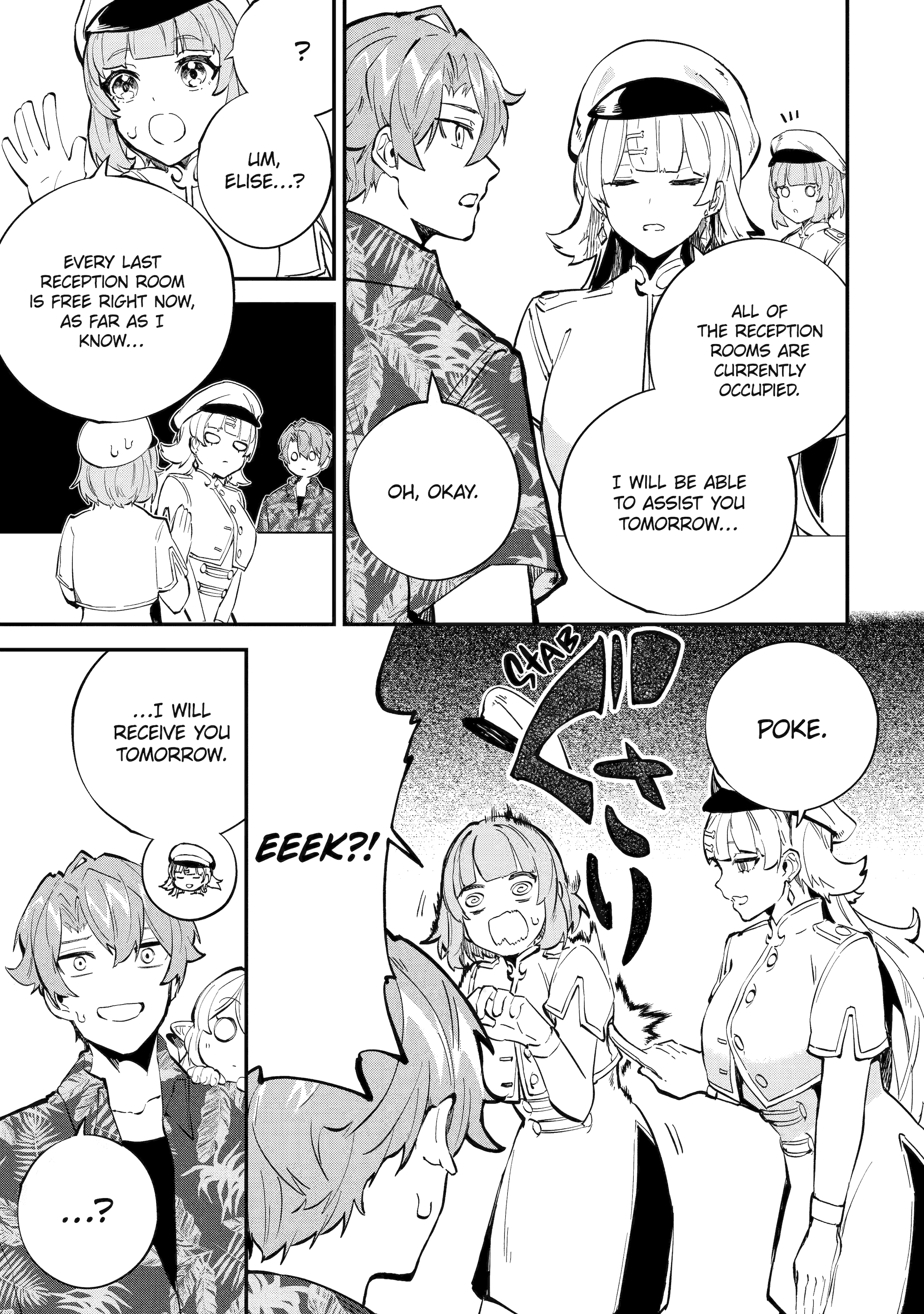 Read Isekai Cheat Magic Swordsman chapter 42 image 15 on Lezhin