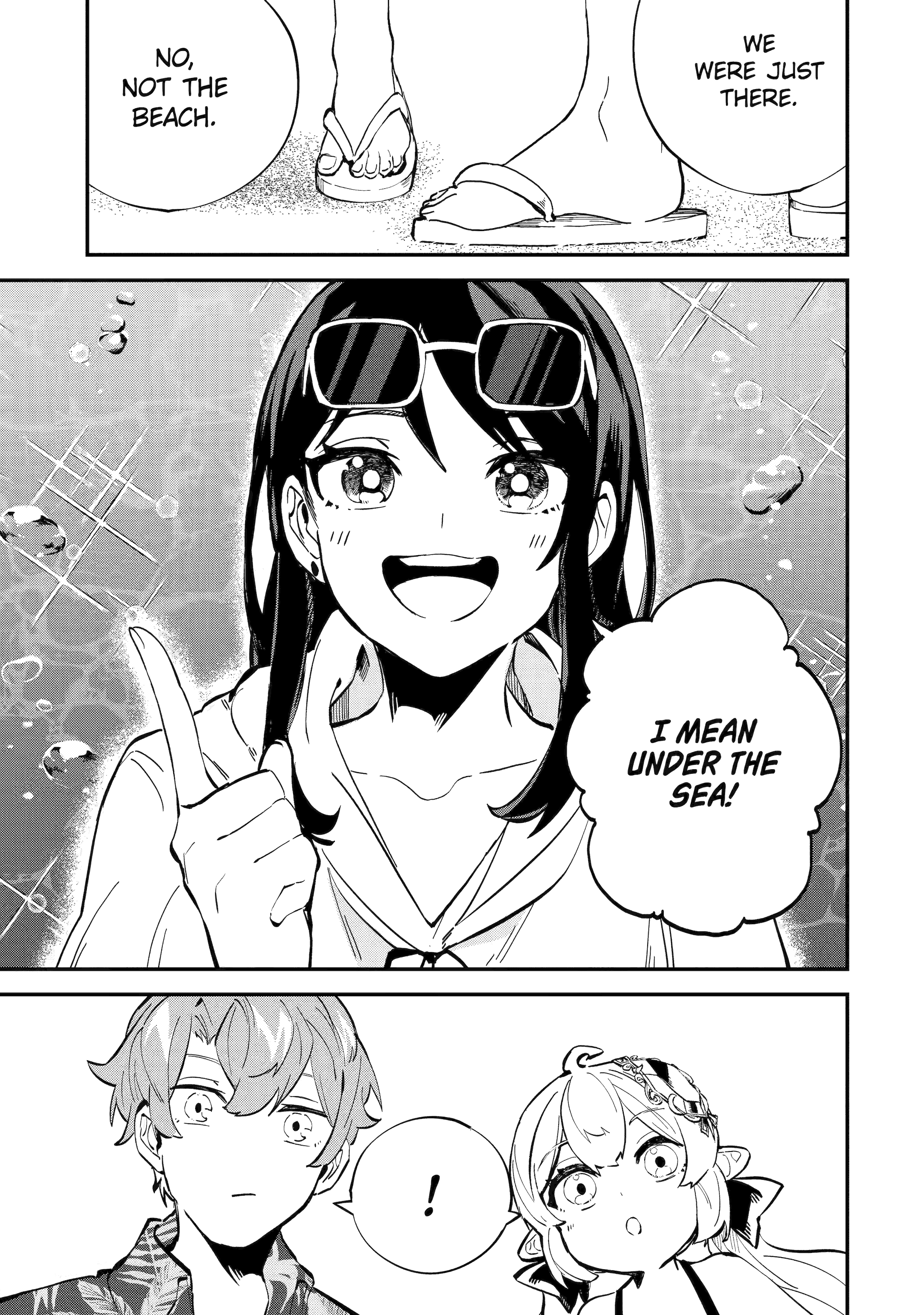 Read Isekai Cheat Magic Swordsman chapter 42 image 17 on Lezhin