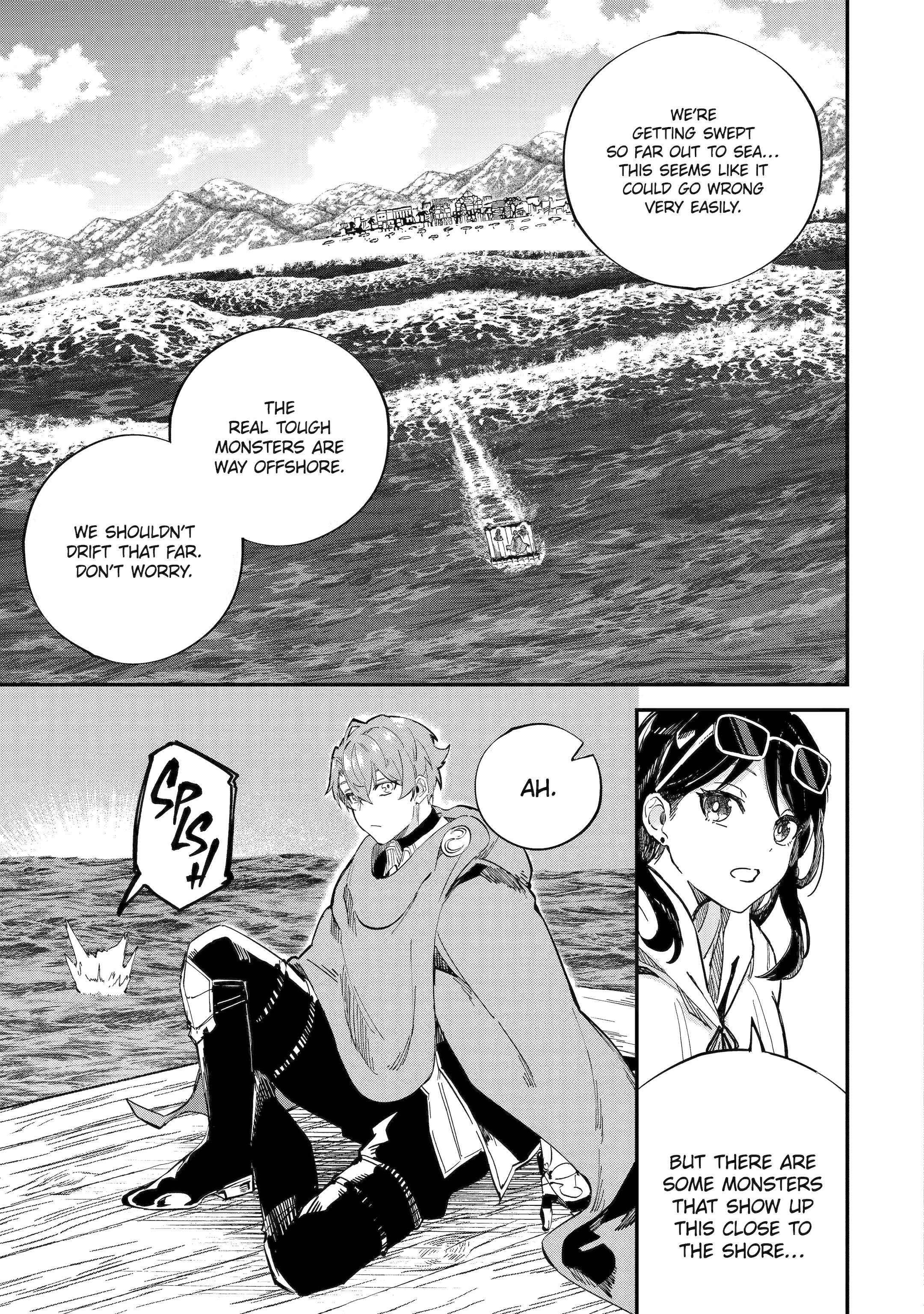 Read Isekai Cheat Magic Swordsman chapter 42 image 19 on Lezhin