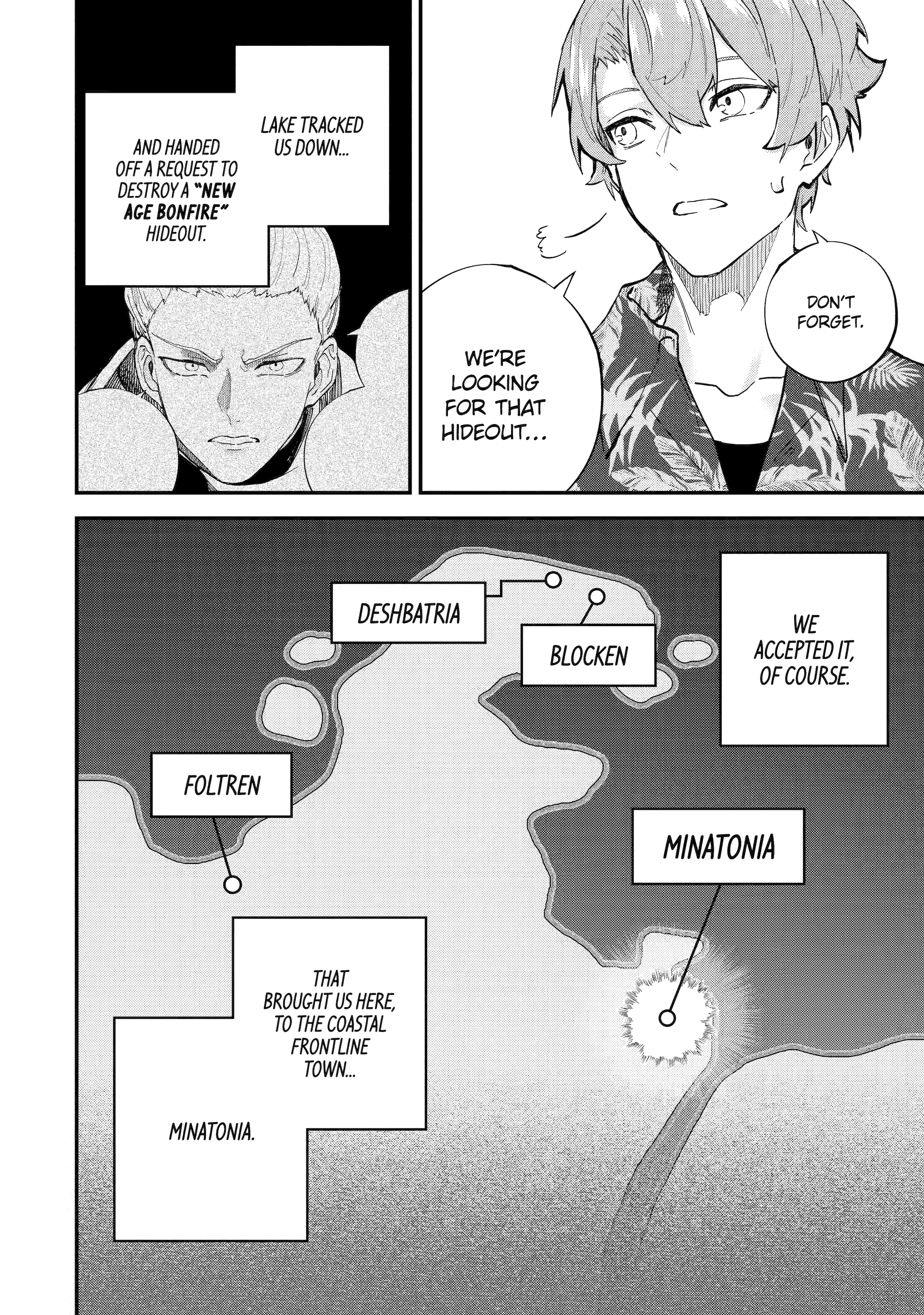 Read Isekai Cheat Magic Swordsman chapter 42 image 2 on Lezhin