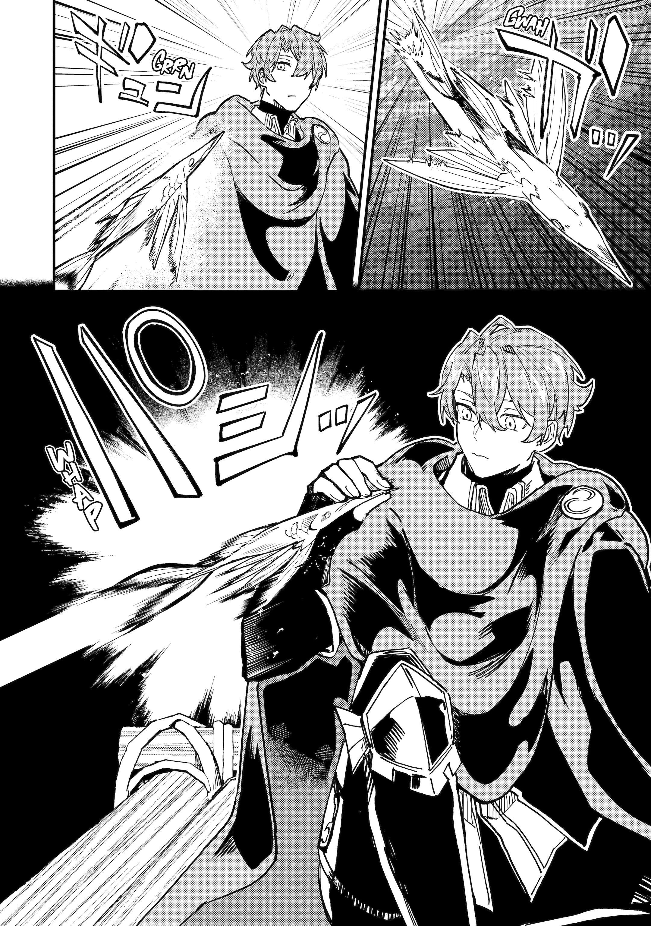 Read Isekai Cheat Magic Swordsman chapter 42 image 20 on Lezhin