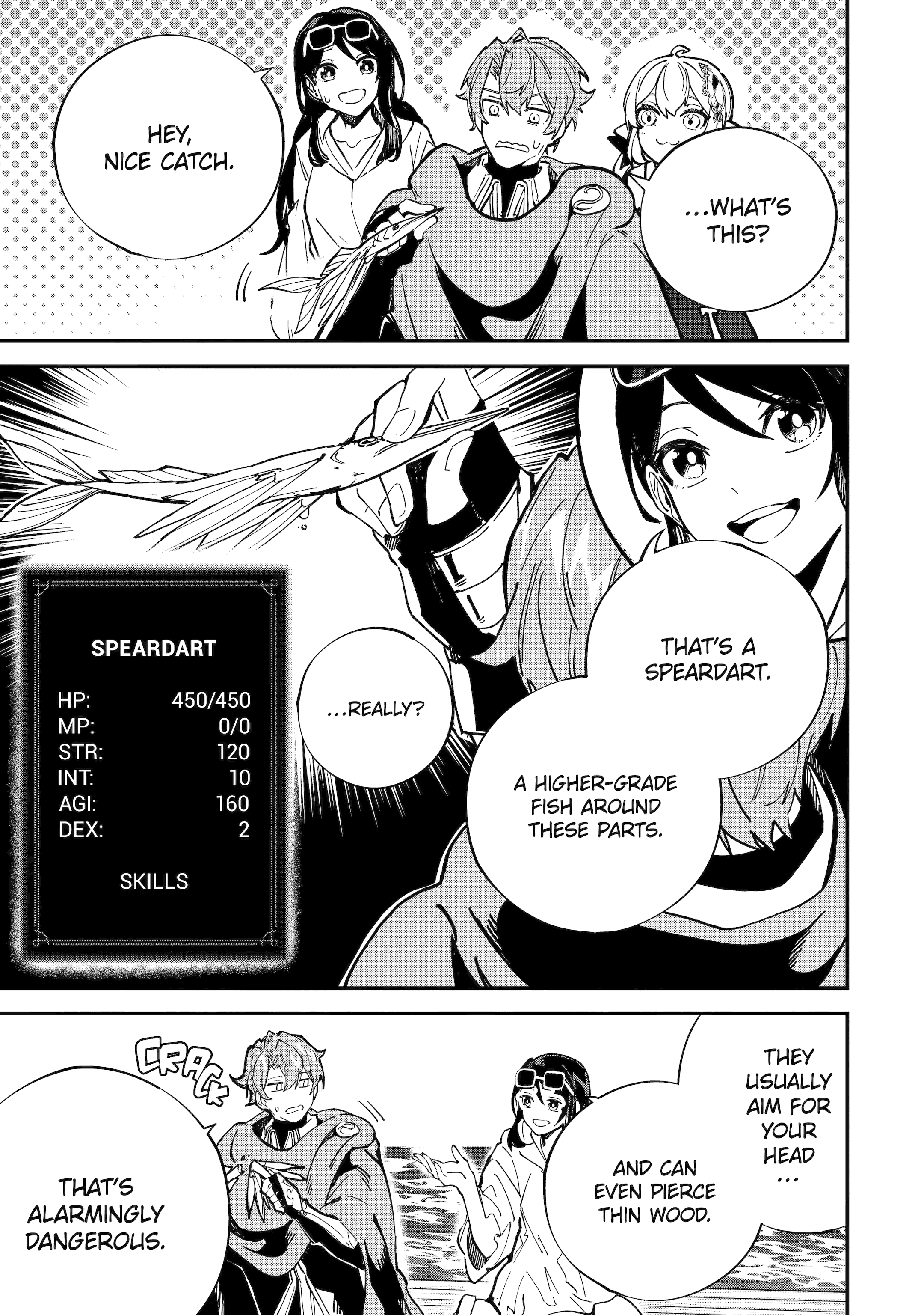 Read Isekai Cheat Magic Swordsman chapter 42 image 21 on Lezhin