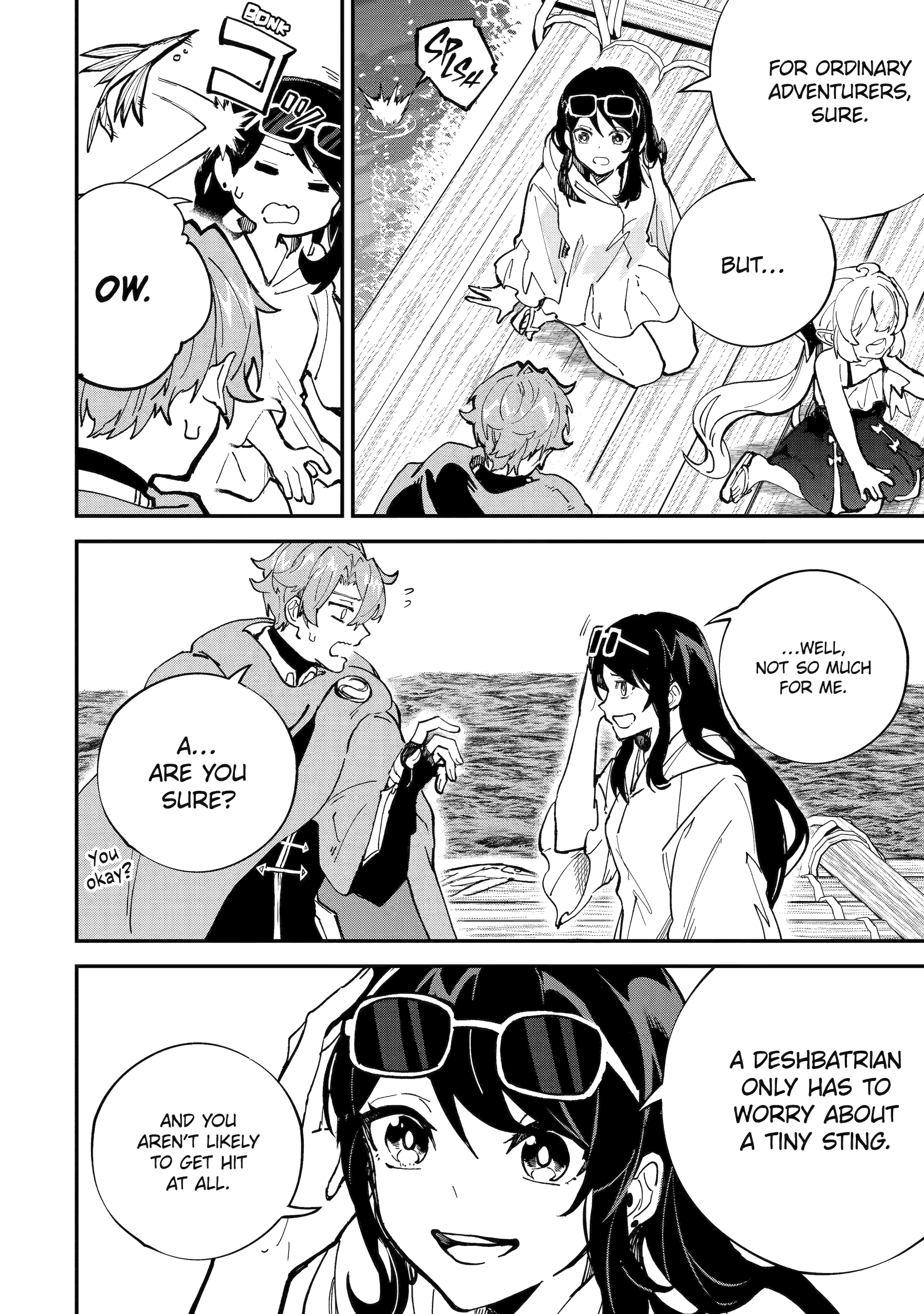 Read Isekai Cheat Magic Swordsman chapter 42 image 22 on Lezhin