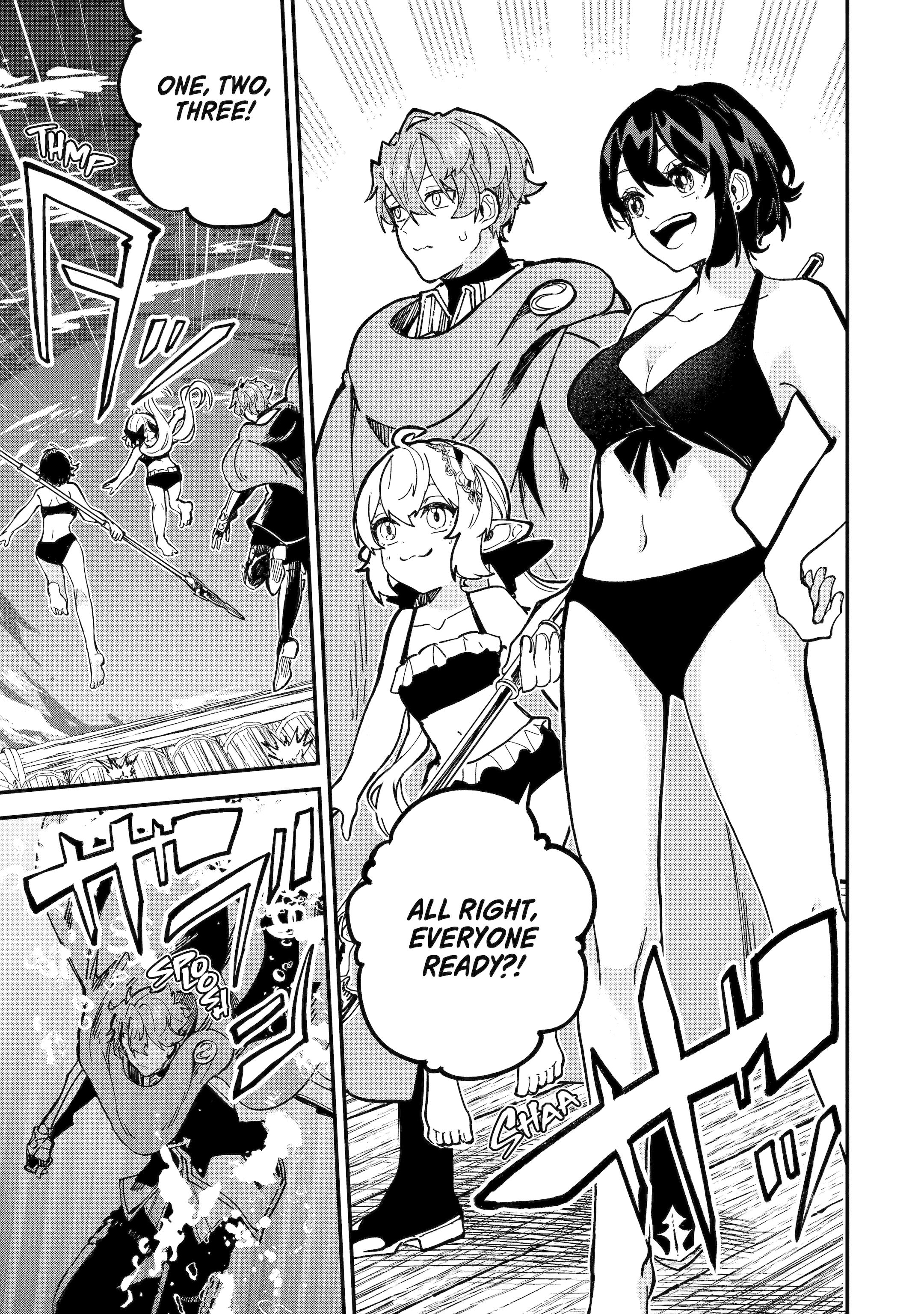 Read Isekai Cheat Magic Swordsman chapter 42 image 29 on Lezhin