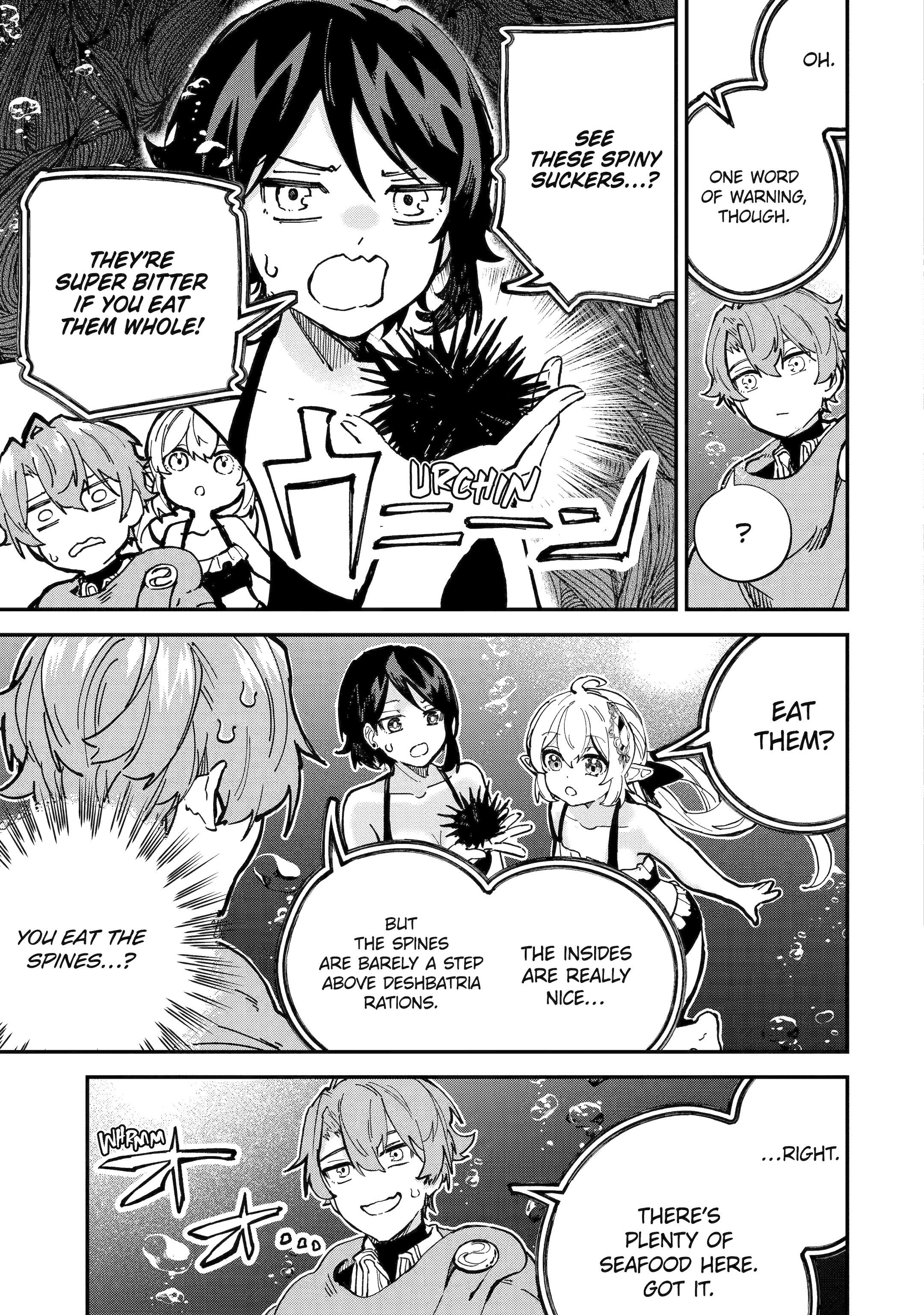 Read Isekai Cheat Magic Swordsman chapter 42 image 38 on Lezhin