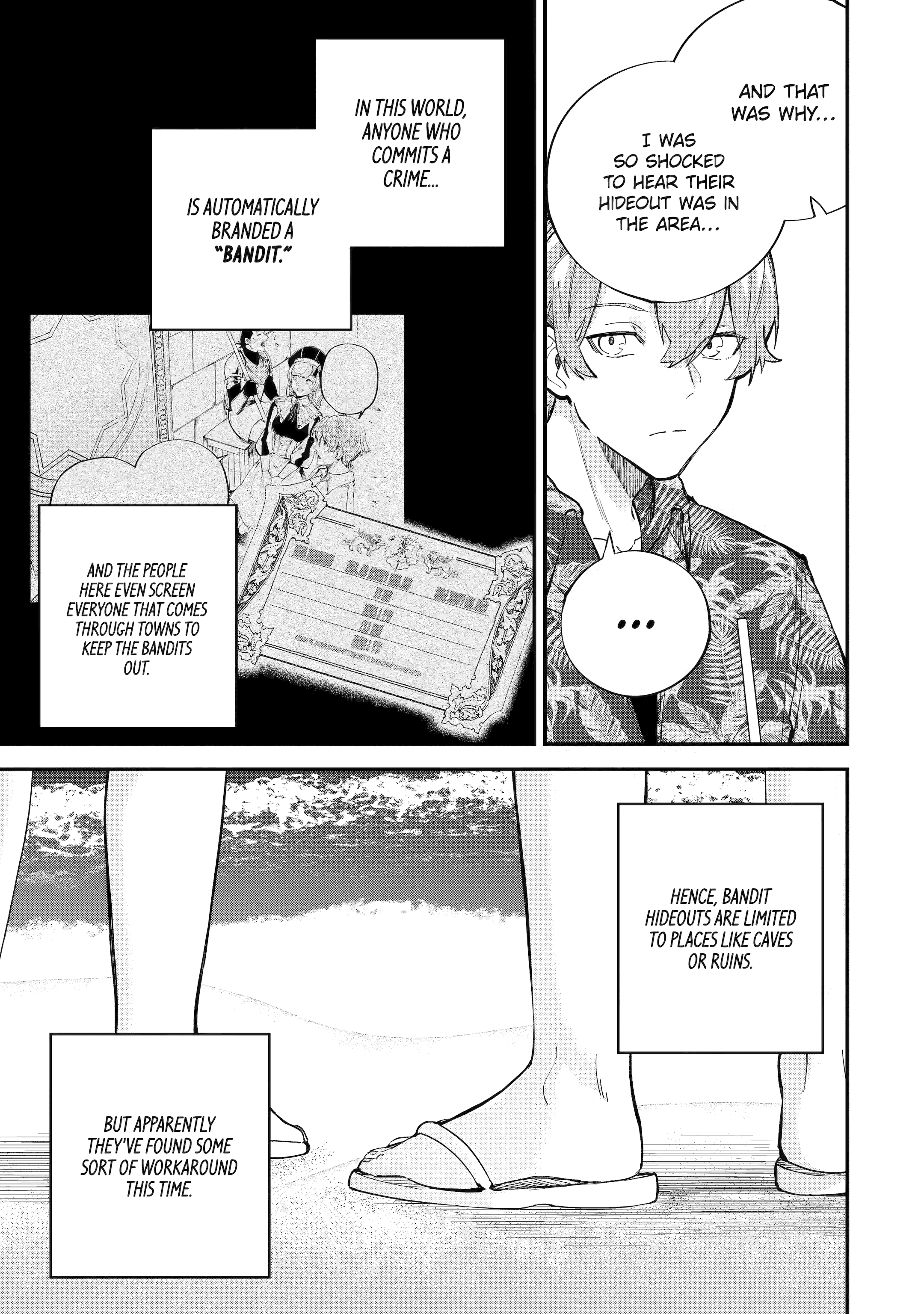 Read Isekai Cheat Magic Swordsman chapter 42 image 5 on Lezhin