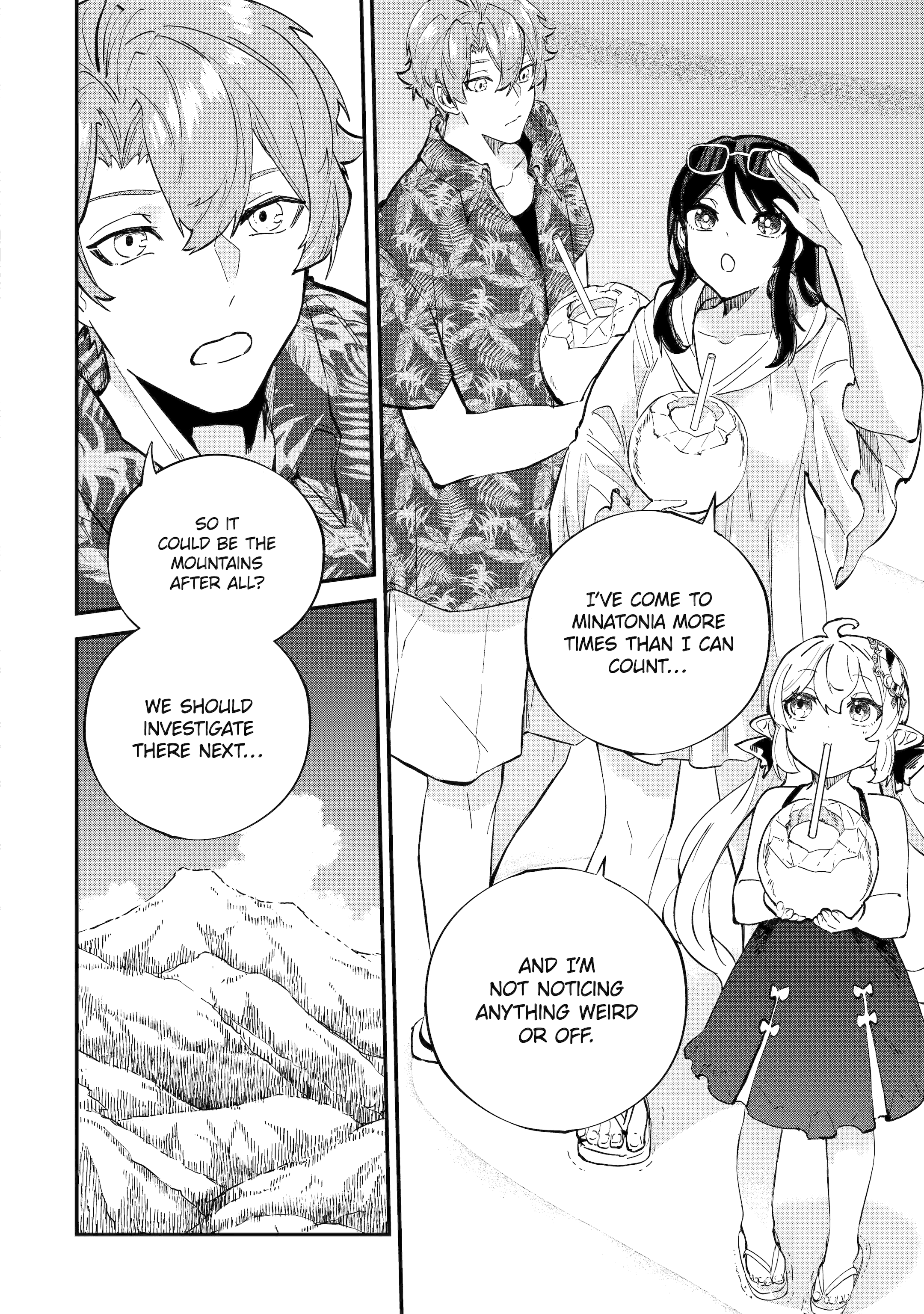 Read Isekai Cheat Magic Swordsman chapter 42 image 6 on Lezhin