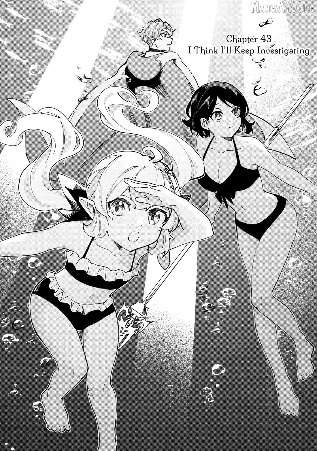 Read Isekai Cheat Magic Swordsman chapter 43 image 1 on Lezhin