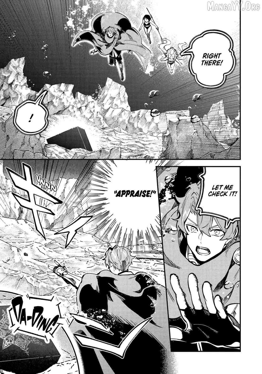 Read Isekai Cheat Magic Swordsman chapter 43 image 13 on Lezhin