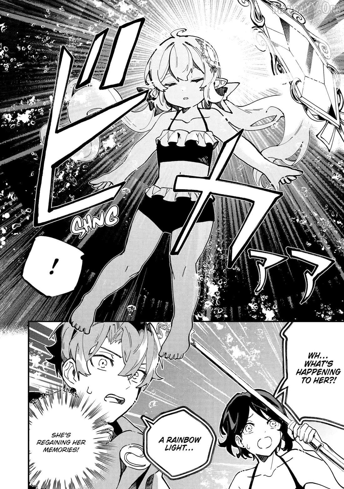 Read Isekai Cheat Magic Swordsman chapter 43 image 16 on Lezhin
