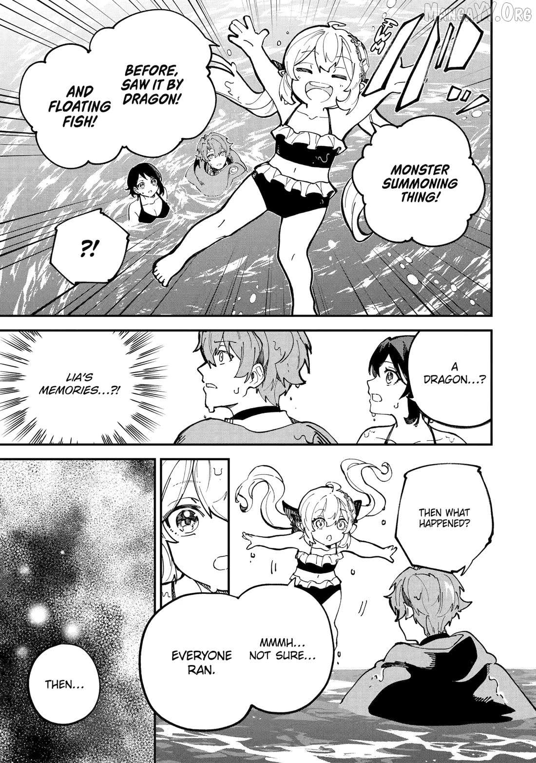 Read Isekai Cheat Magic Swordsman chapter 43 image 19 on Lezhin