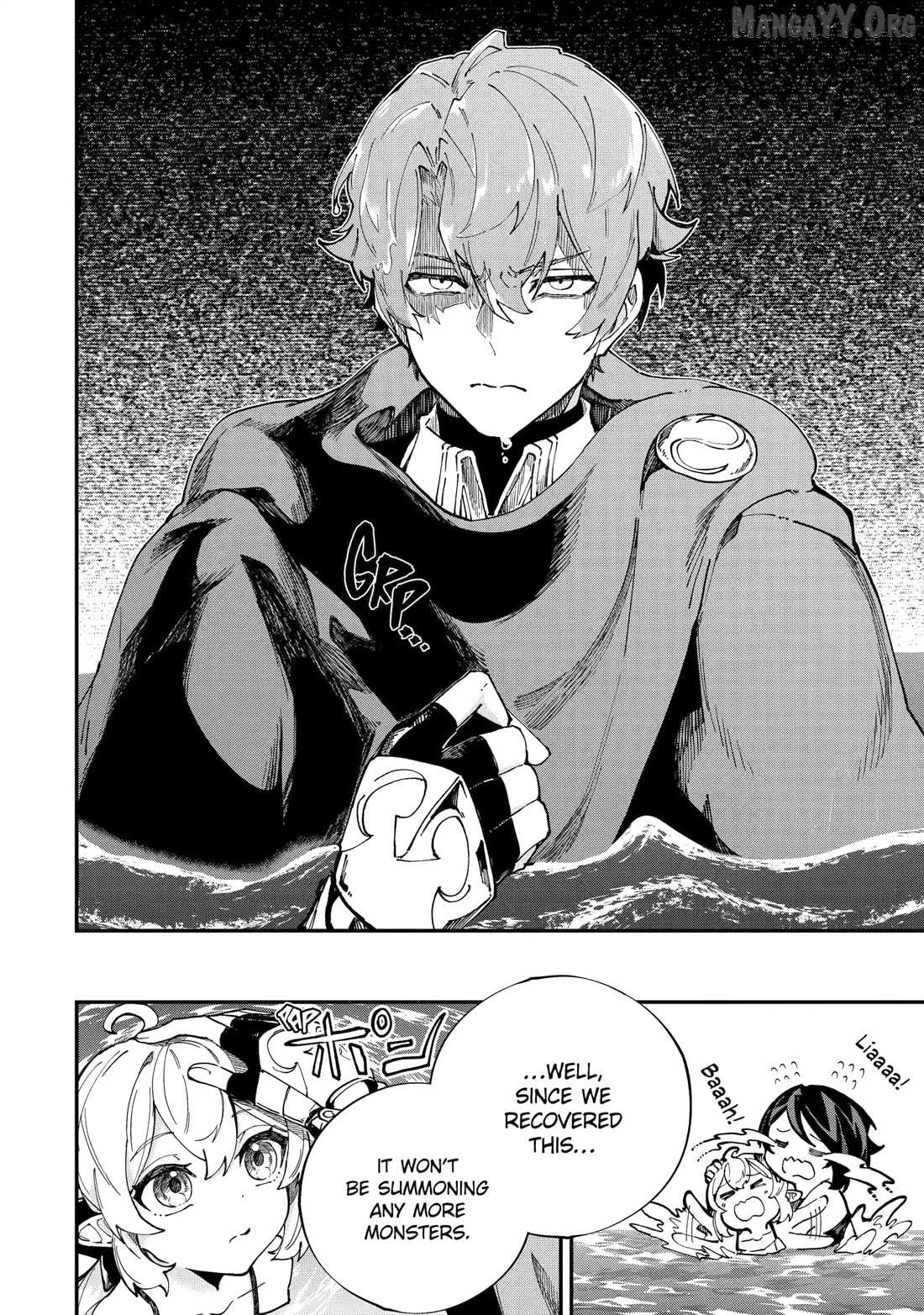 Read Isekai Cheat Magic Swordsman chapter 43 image 22 on Lezhin