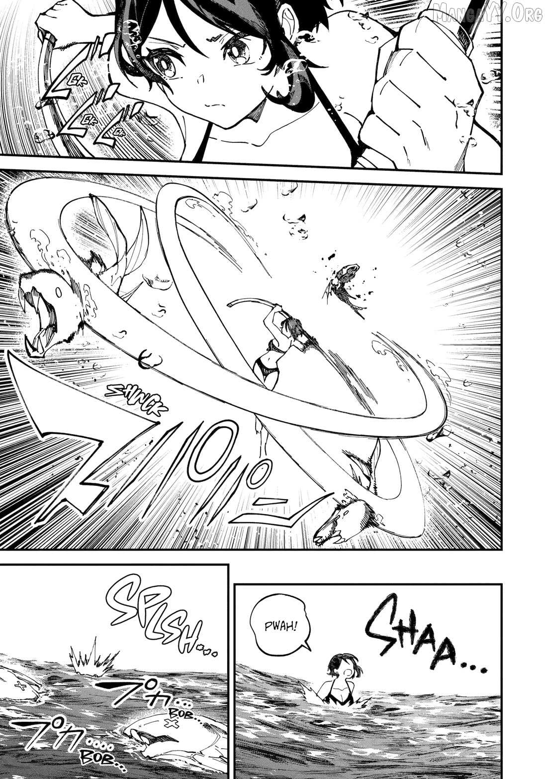 Read Isekai Cheat Magic Swordsman chapter 43 image 3 on Lezhin