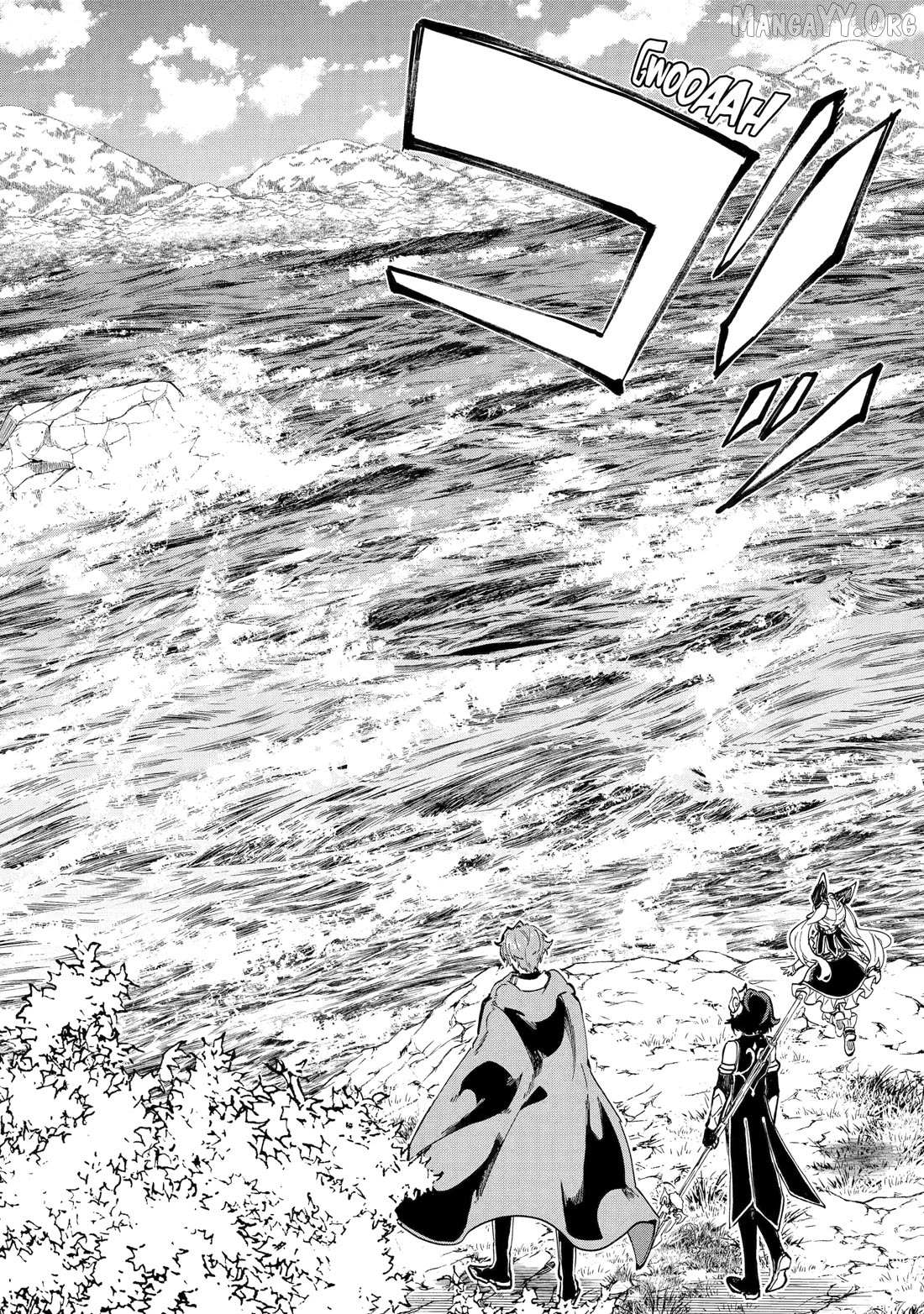 Read Isekai Cheat Magic Swordsman chapter 43 image 32 on Lezhin