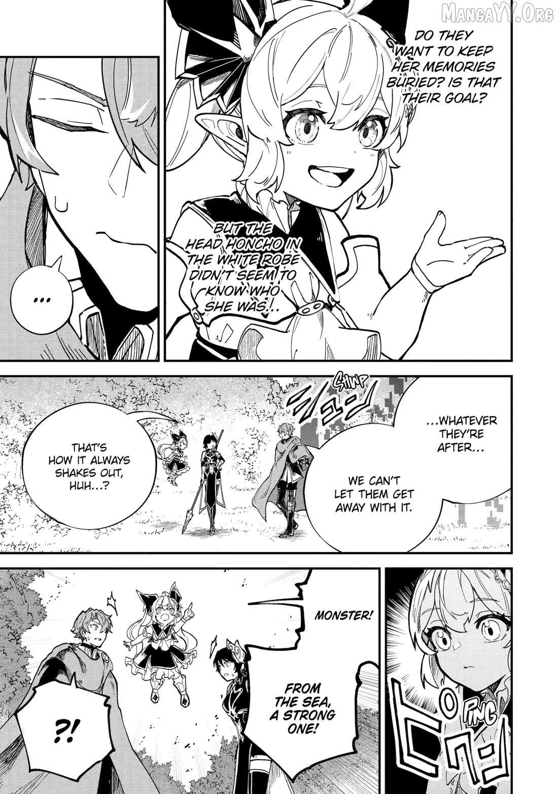 Read Isekai Cheat Magic Swordsman chapter 43 image 39 on Lezhin