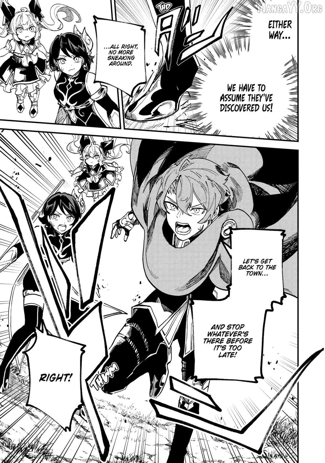 Read Isekai Cheat Magic Swordsman chapter 43 image 41 on Lezhin