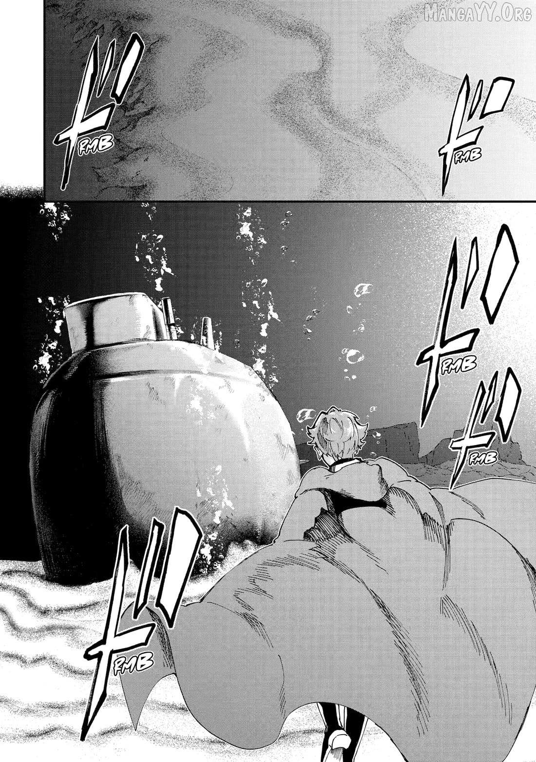 Read Isekai Cheat Magic Swordsman chapter 43 image 8 on Lezhin