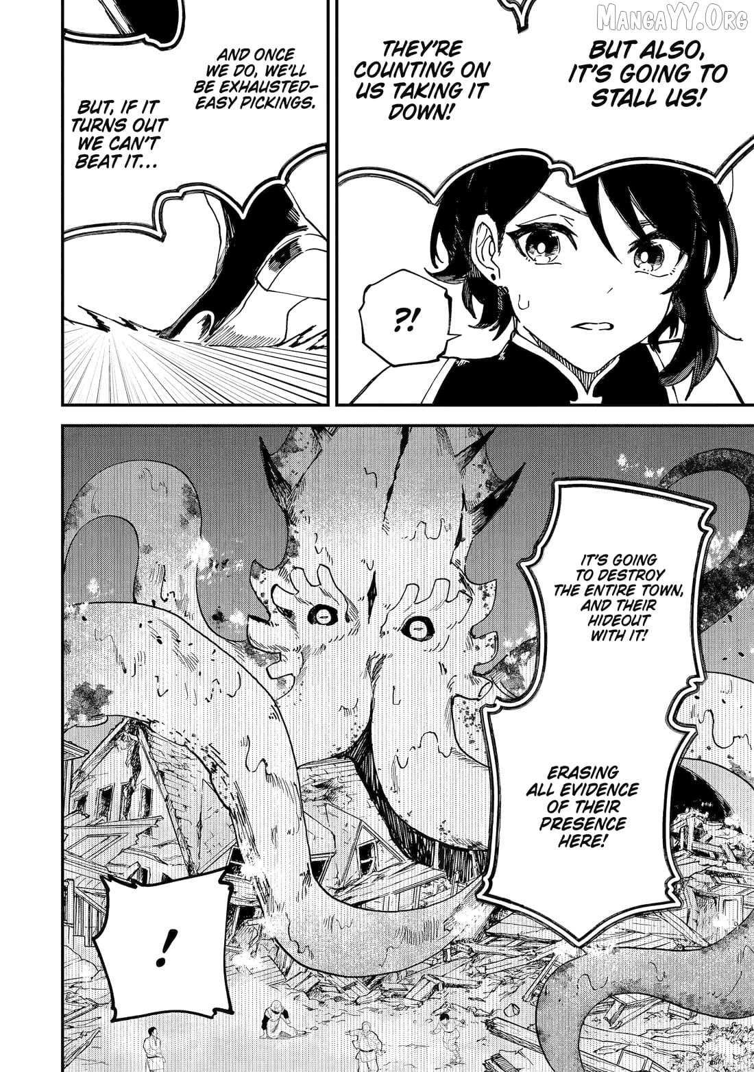 Read Isekai Cheat Magic Swordsman chapter 44 image 10 on Lezhin