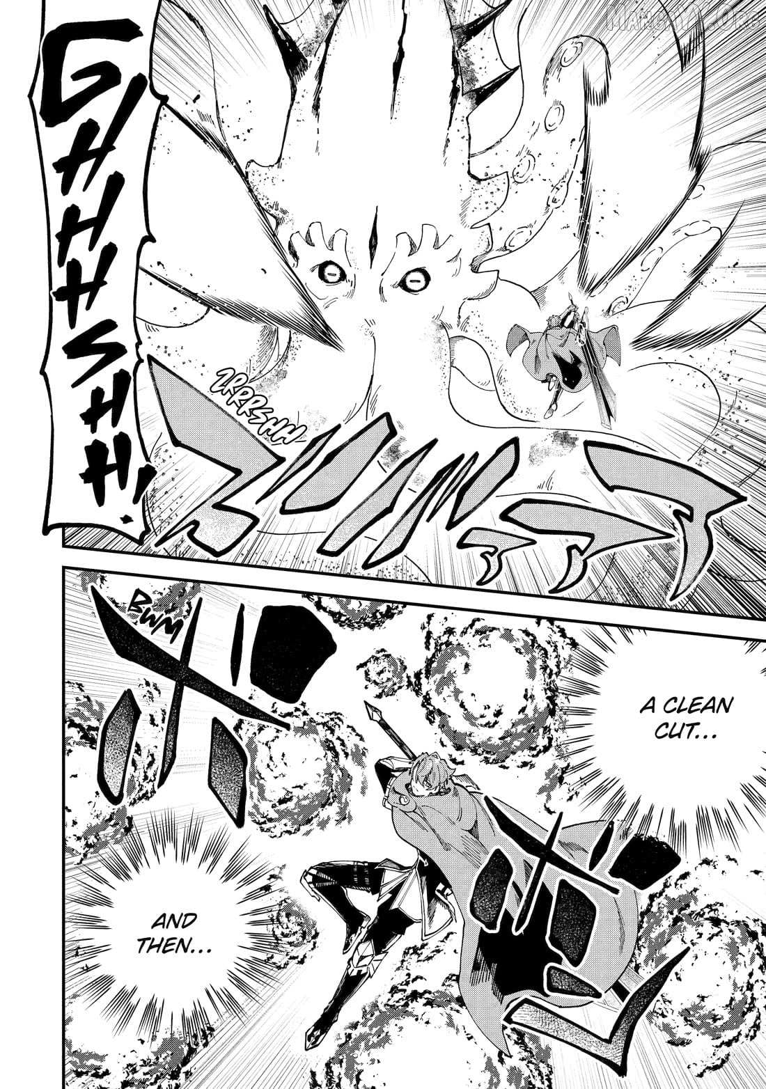 Read Isekai Cheat Magic Swordsman chapter 44 image 16 on Lezhin