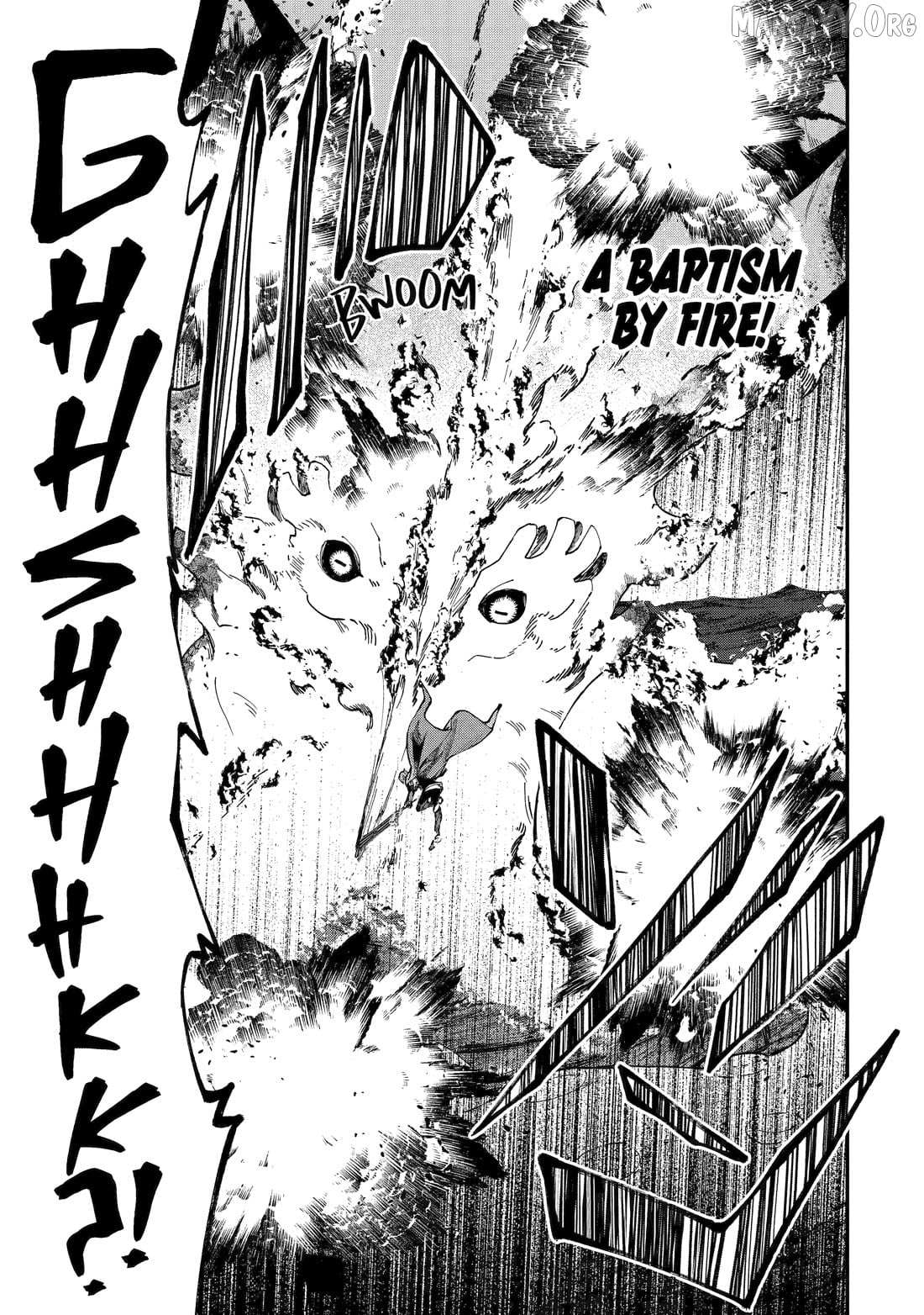 Read Isekai Cheat Magic Swordsman chapter 44 image 17 on Lezhin