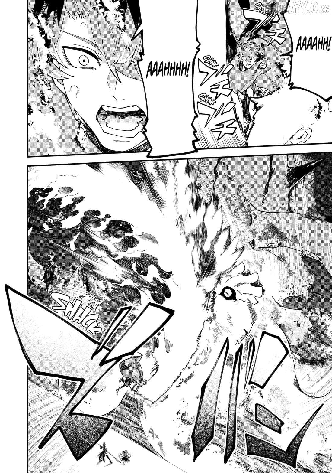 Read Isekai Cheat Magic Swordsman chapter 44 image 18 on Lezhin