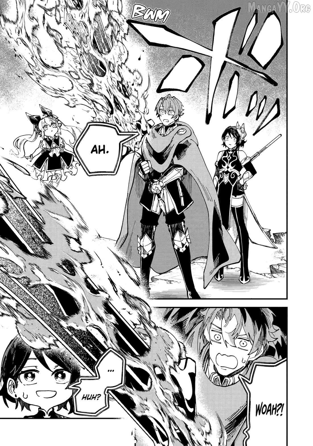 Read Isekai Cheat Magic Swordsman chapter 44 image 21 on Lezhin