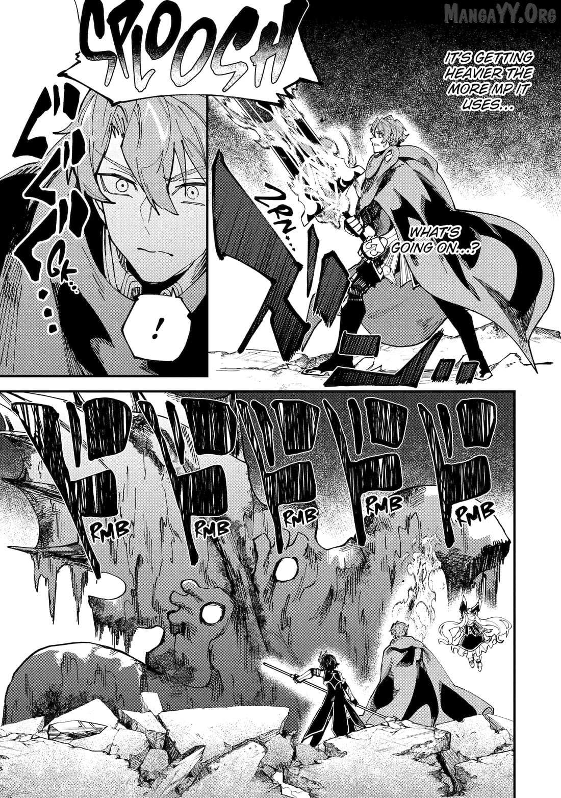 Read Isekai Cheat Magic Swordsman chapter 44 image 23 on Lezhin