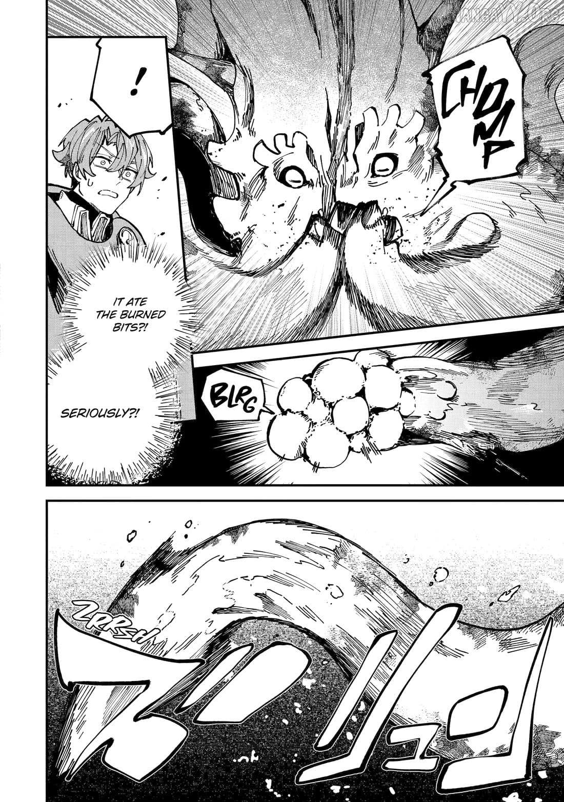 Read Isekai Cheat Magic Swordsman chapter 44 image 24 on Lezhin