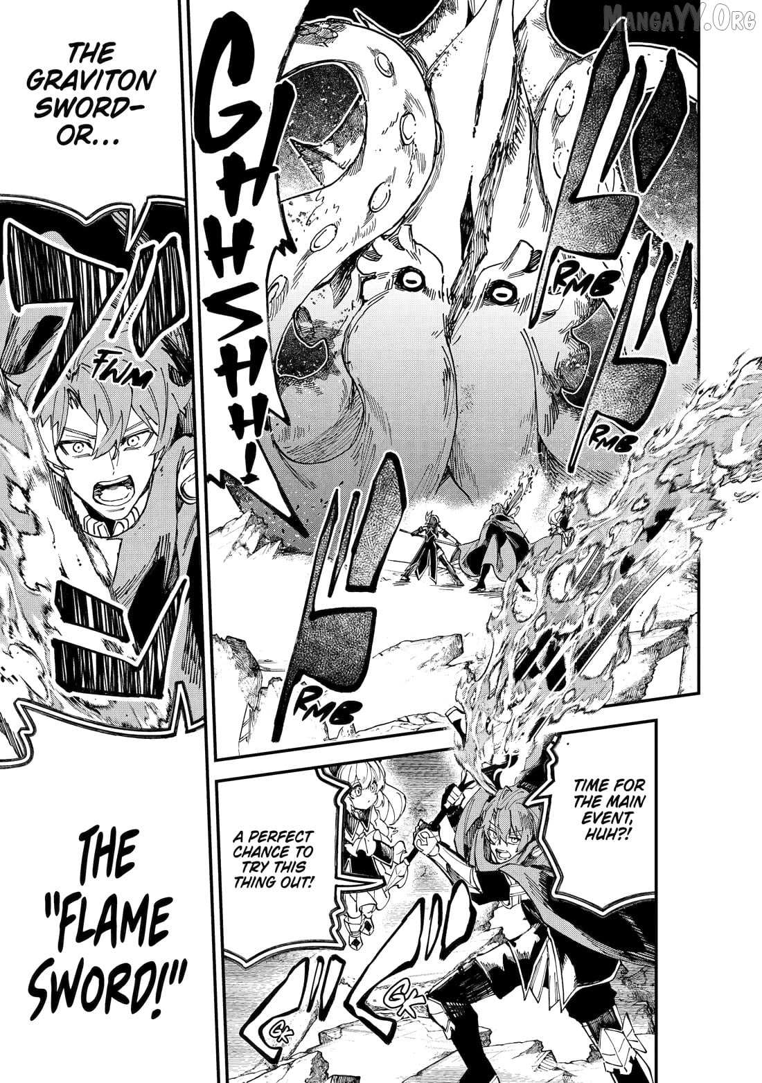 Read Isekai Cheat Magic Swordsman chapter 44 image 25 on Lezhin