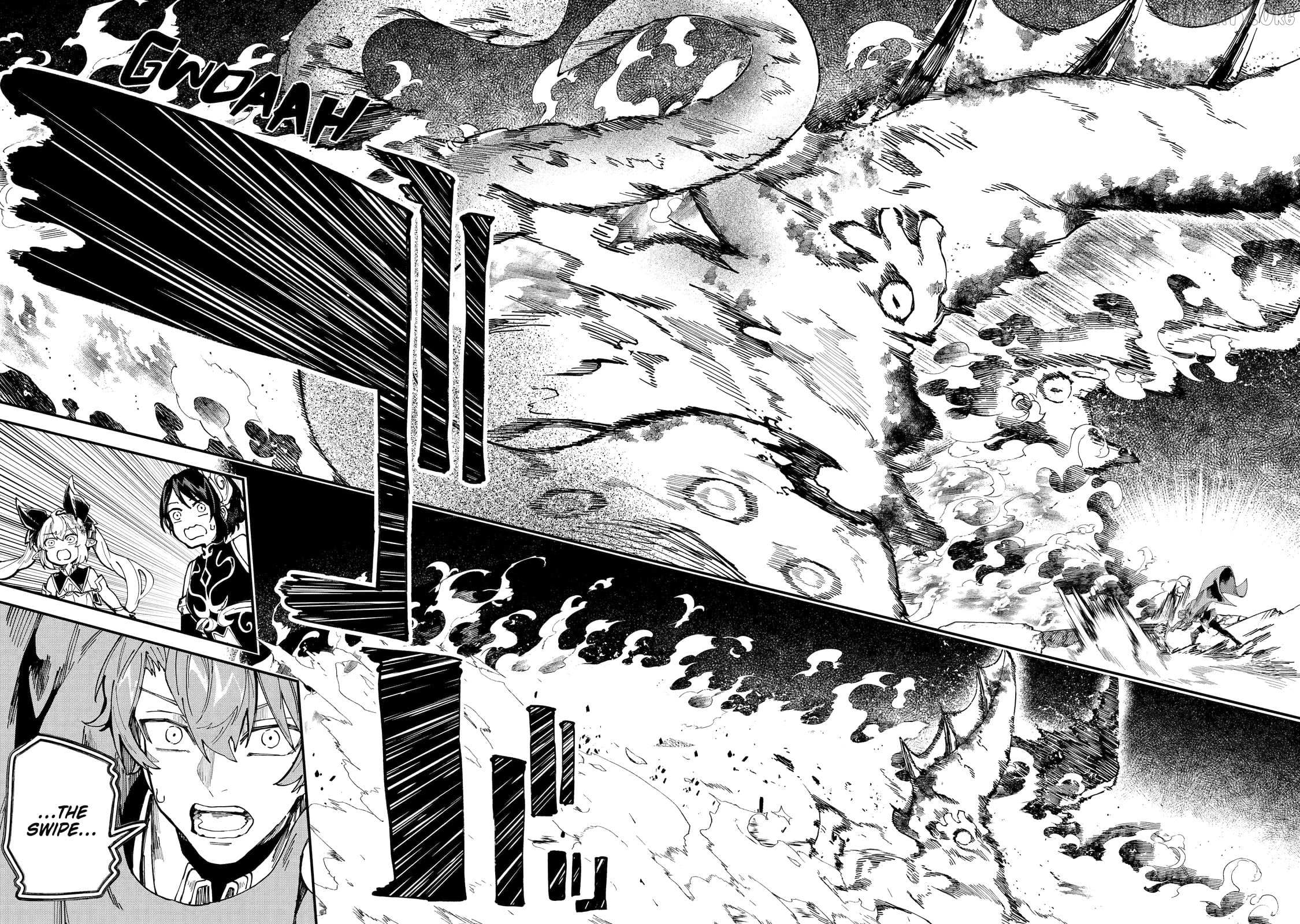 Read Isekai Cheat Magic Swordsman chapter 44 image 26 on Lezhin