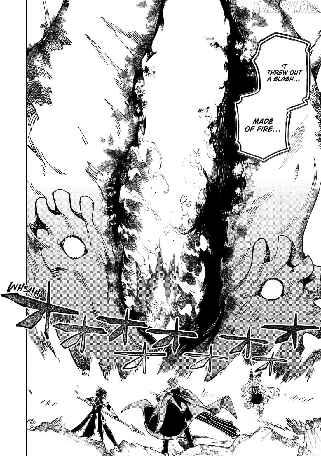 Read Isekai Cheat Magic Swordsman chapter 44 image 27 on Lezhin