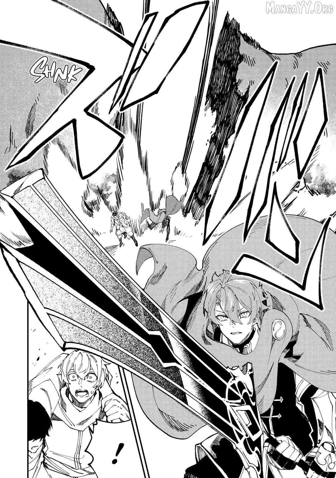 Read Isekai Cheat Magic Swordsman chapter 44 image 3 on Lezhin