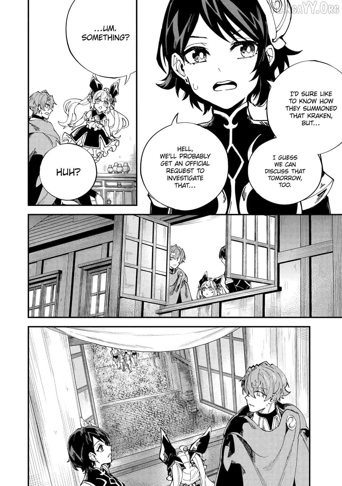 Read Isekai Cheat Magic Swordsman chapter 44 image 33 on Lezhin