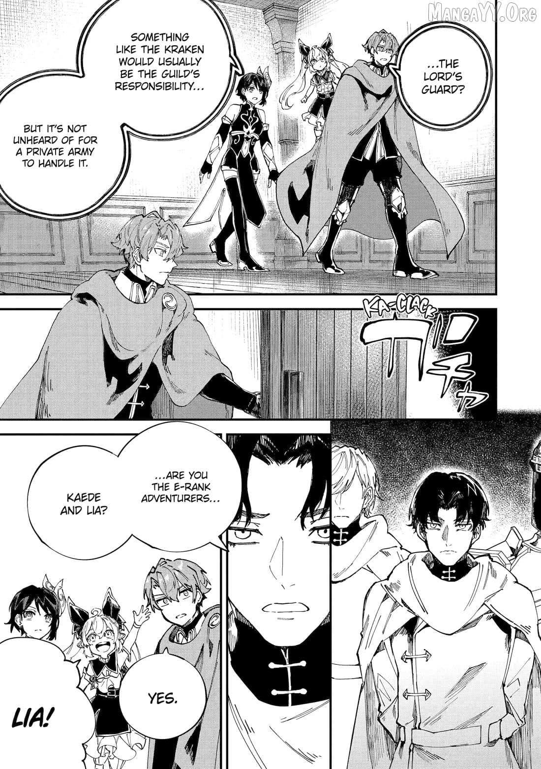 Read Isekai Cheat Magic Swordsman chapter 44 image 36 on Lezhin