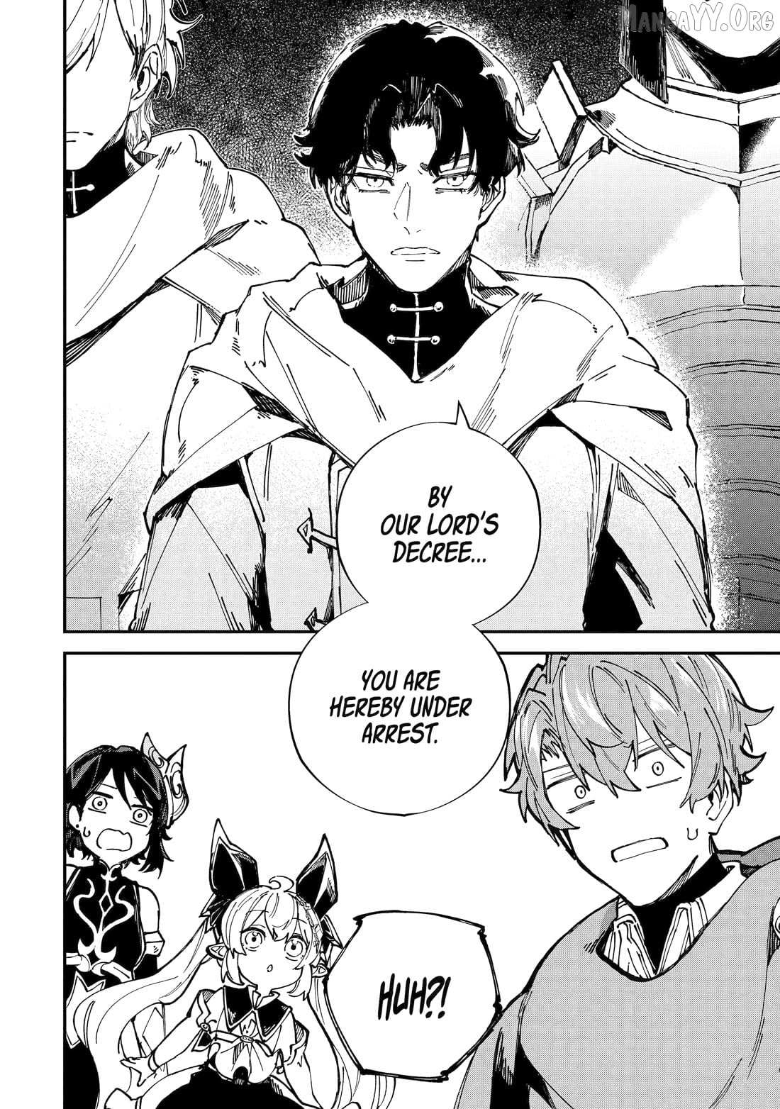 Read Isekai Cheat Magic Swordsman chapter 44 image 37 on Lezhin