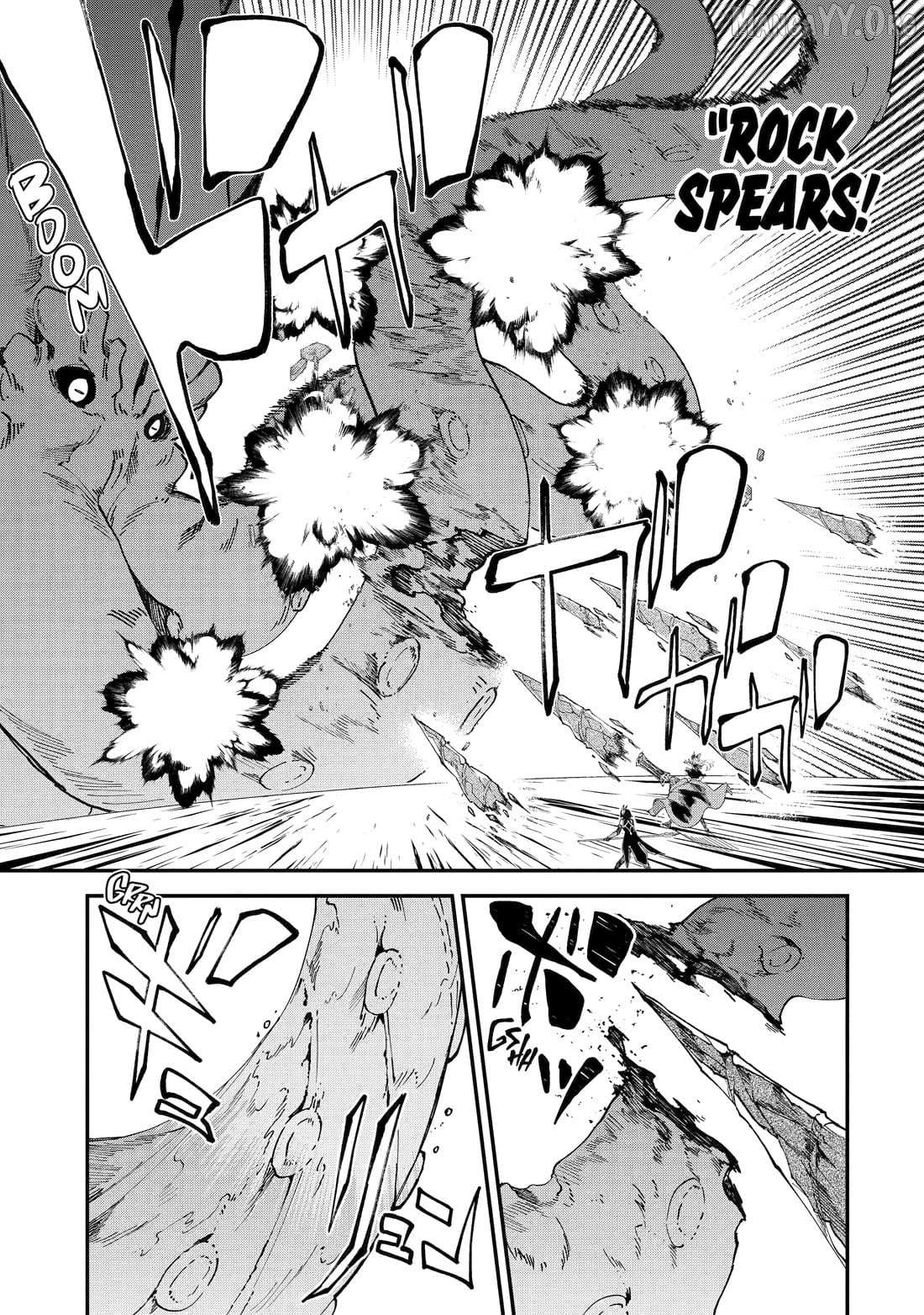 Read Isekai Cheat Magic Swordsman chapter 44 image 7 on Lezhin