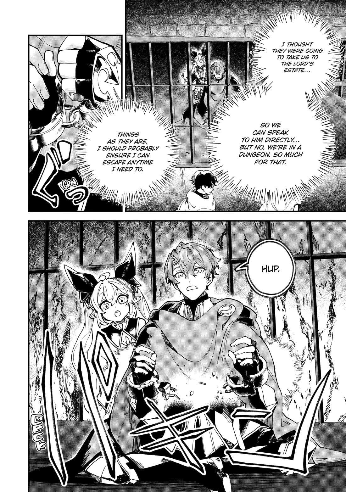 Read Isekai Cheat Magic Swordsman chapter 45 image 10 on Lezhin
