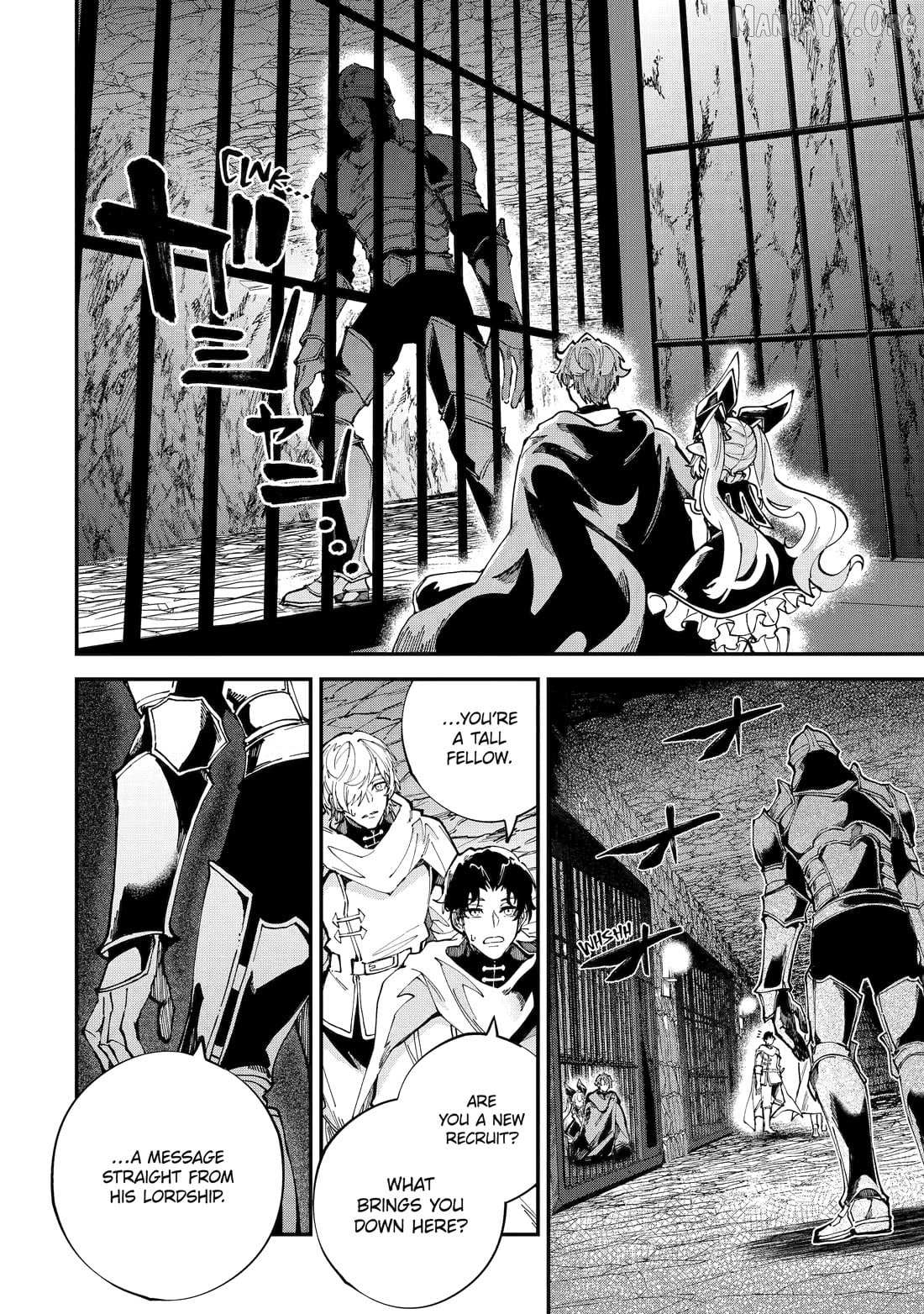 Read Isekai Cheat Magic Swordsman chapter 45 image 12 on Lezhin