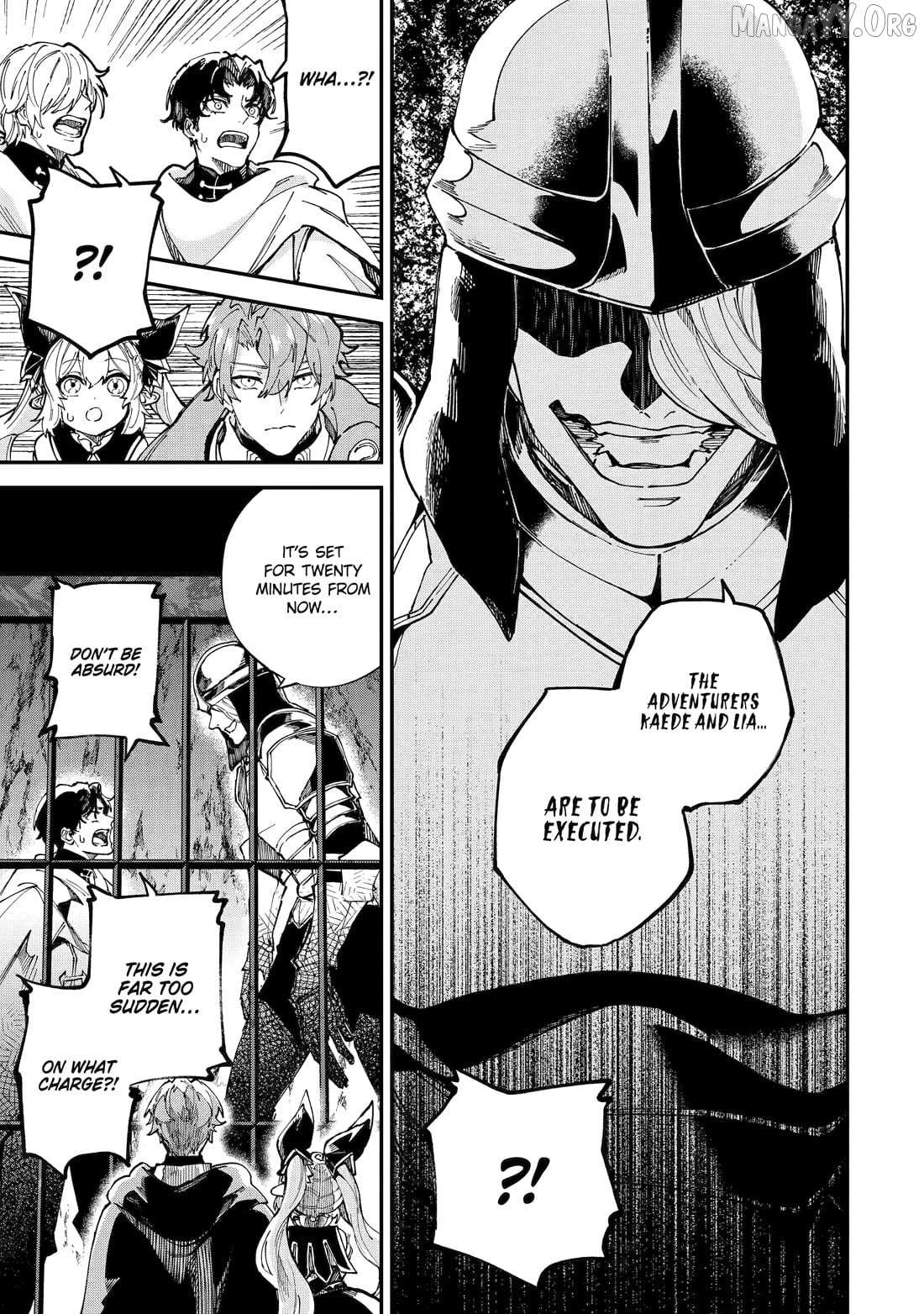 Read Isekai Cheat Magic Swordsman chapter 45 image 13 on Lezhin