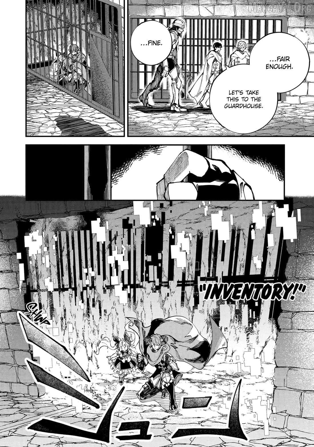 Read Isekai Cheat Magic Swordsman chapter 45 image 16 on Lezhin